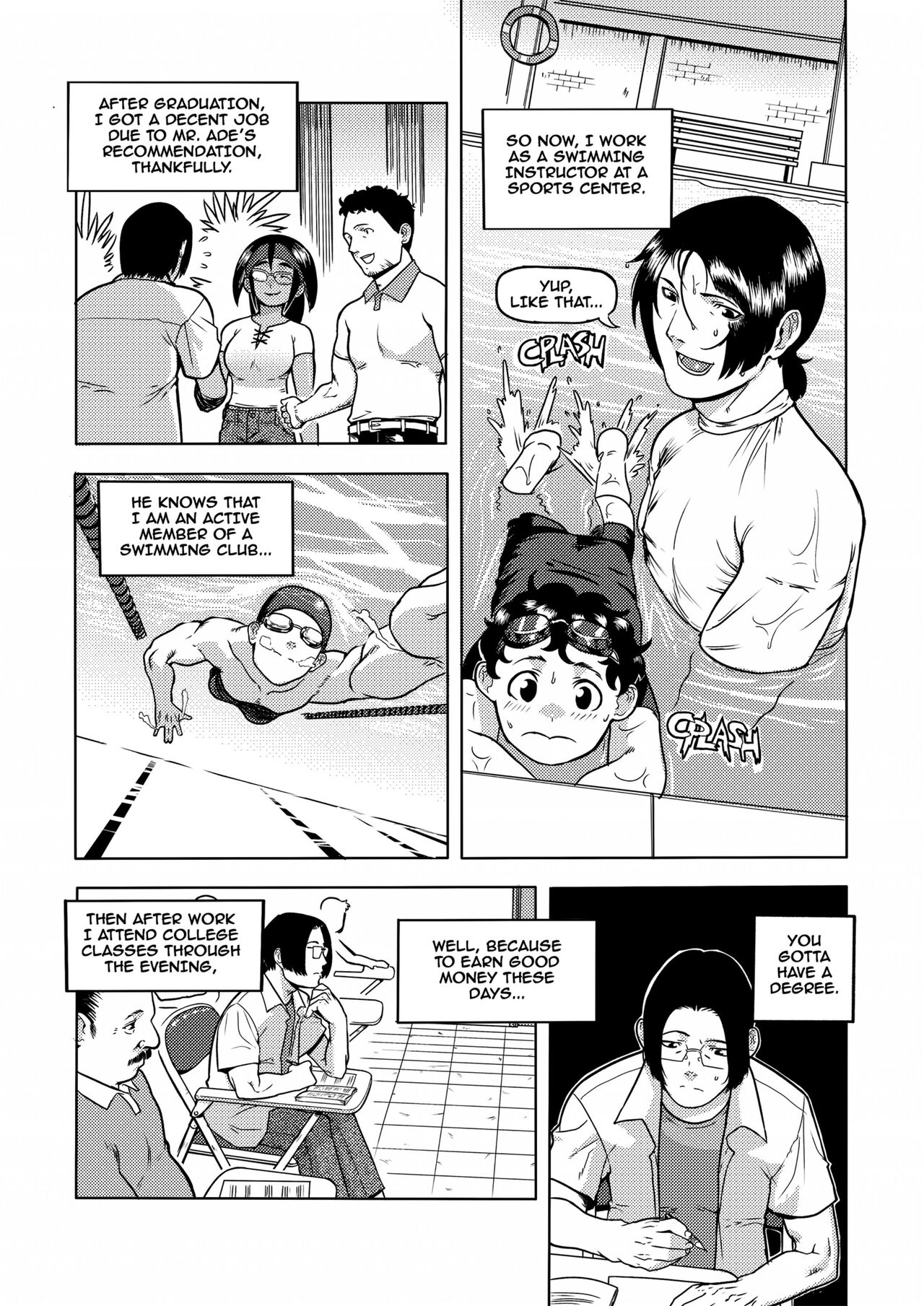 [Vidi Vici Veni! (Cessa)]Chromatic Rose[English] [digital] Page 3
