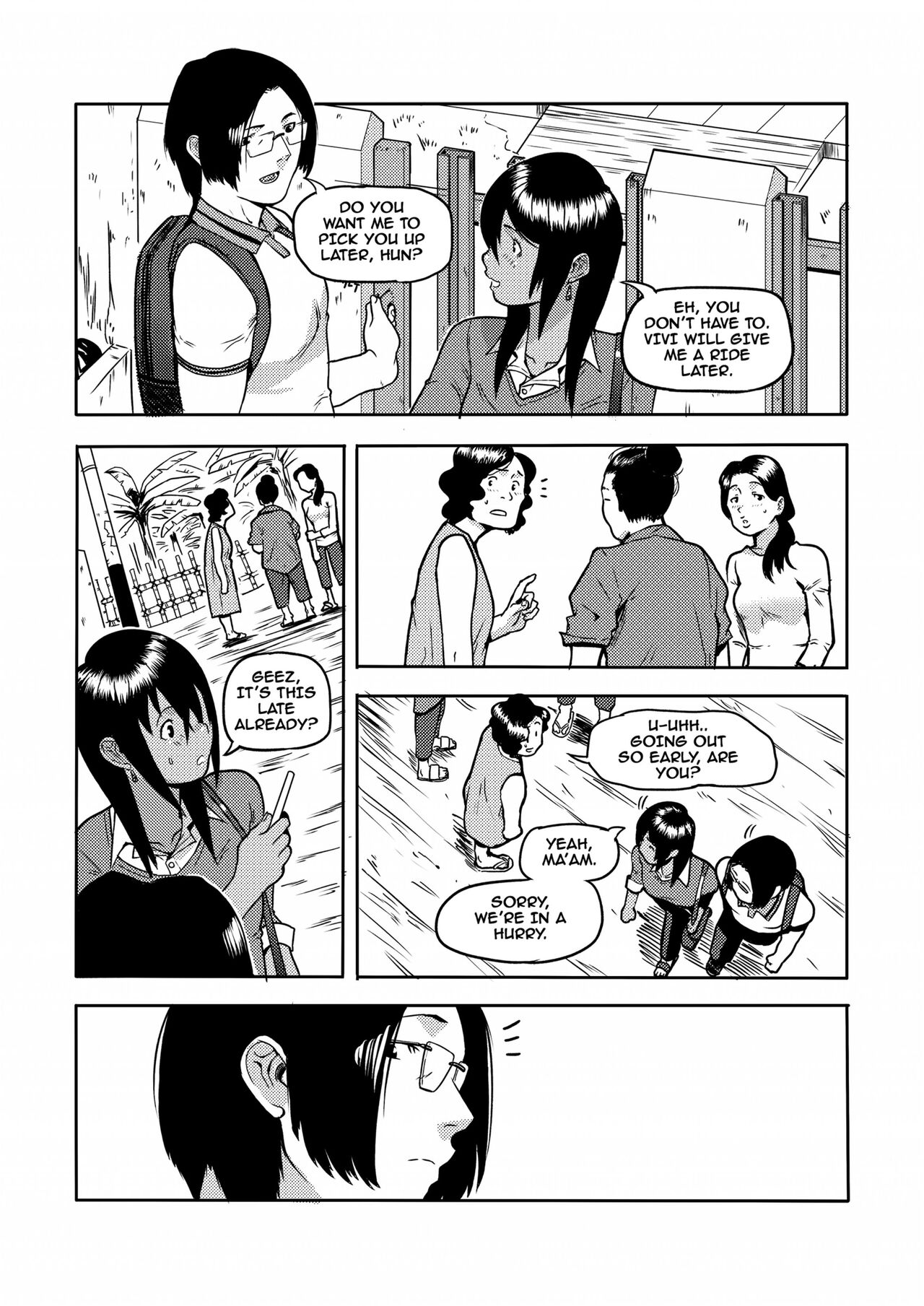 [Vidi Vici Veni! (Cessa)]Chromatic Rose[English] [digital] Page 5