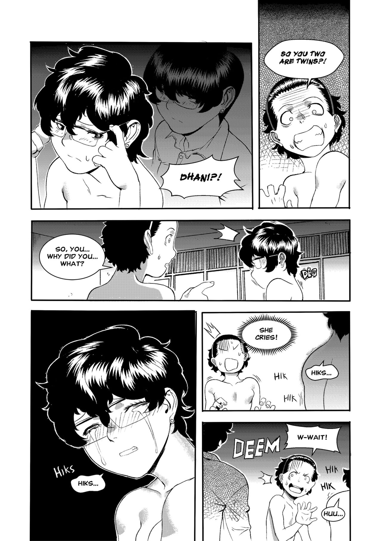 [Vidi Vici Veni! (Cessa)]Passionate Coriander[English] [digital] Page 15
