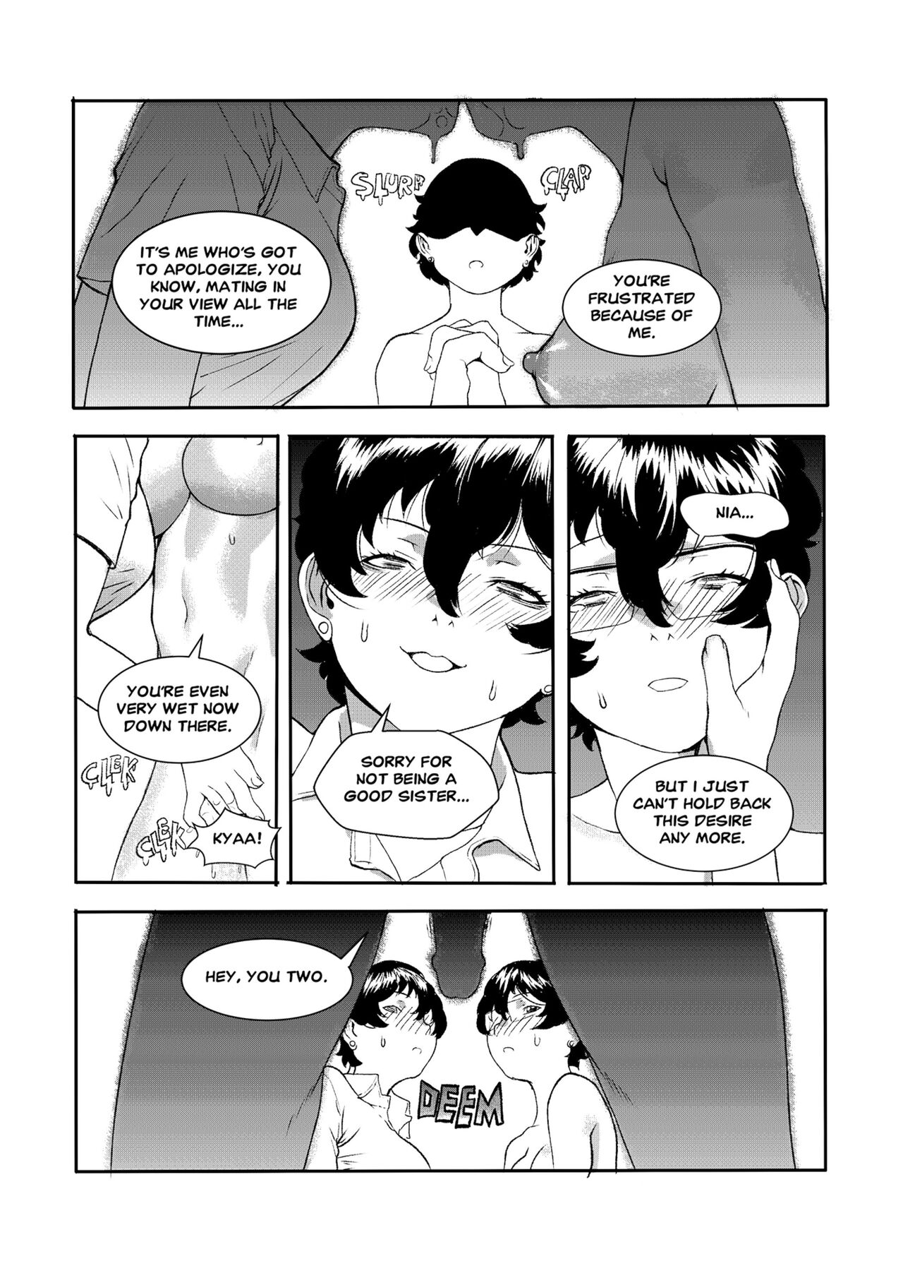 [Vidi Vici Veni! (Cessa)]Passionate Coriander[English] [digital] Page 17