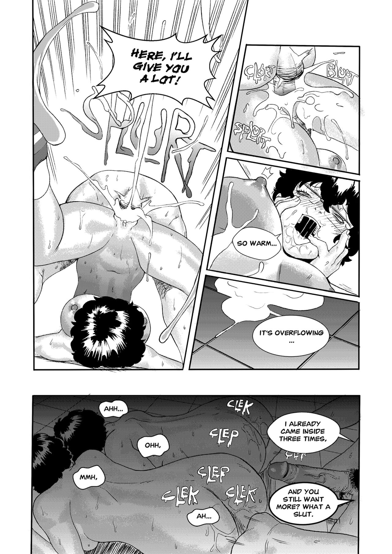 [Vidi Vici Veni! (Cessa)]Passionate Coriander[English] [digital] Page 24