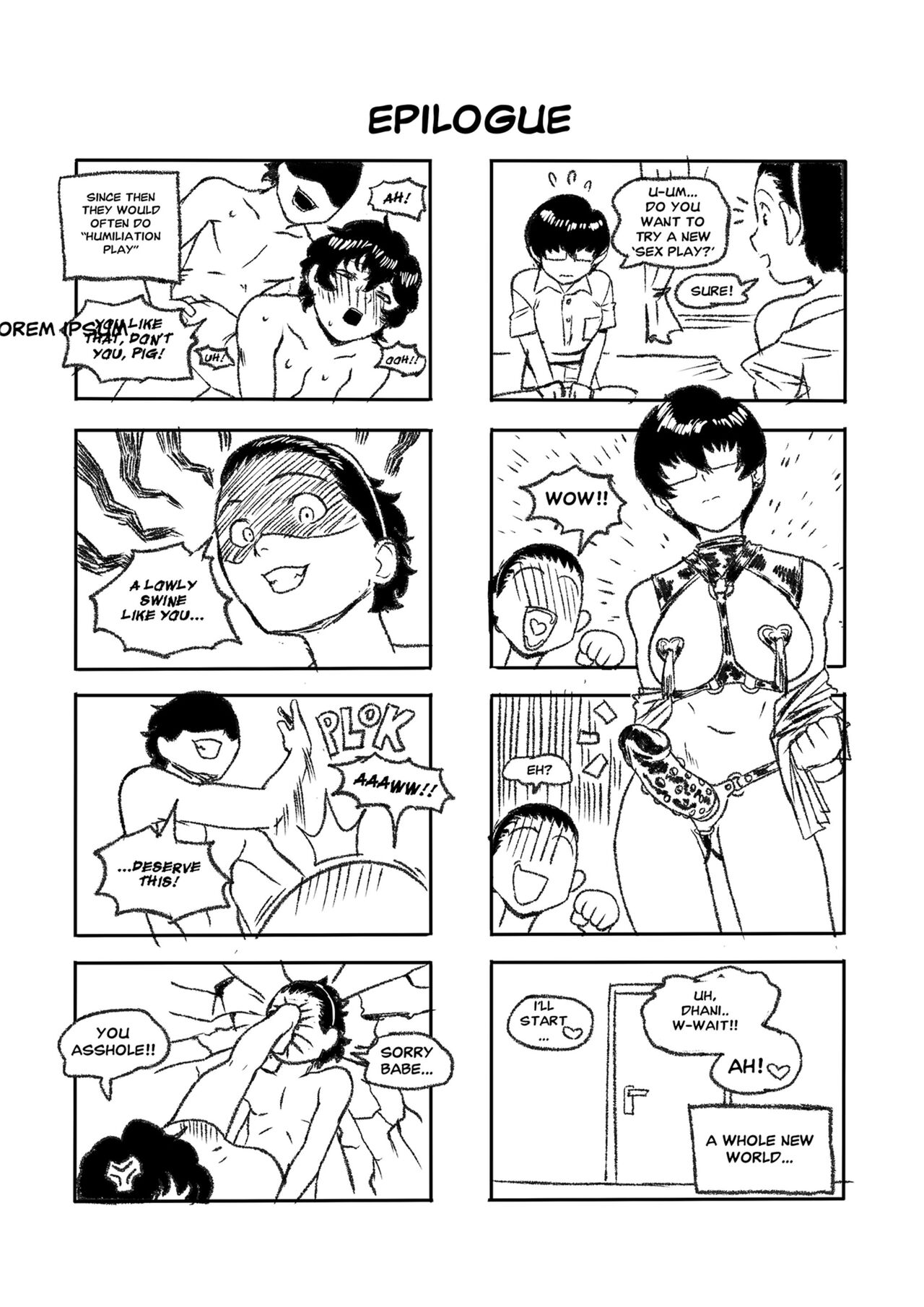 [Vidi Vici Veni! (Cessa)]Passionate Coriander[English] [digital] Page 28