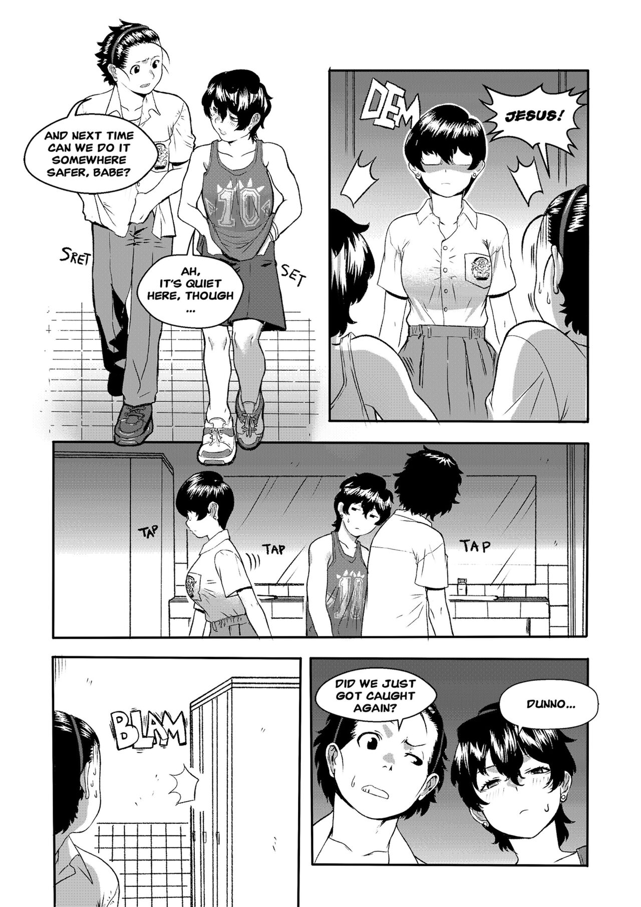 [Vidi Vici Veni! (Cessa)]Passionate Coriander[English] [digital] Page 4