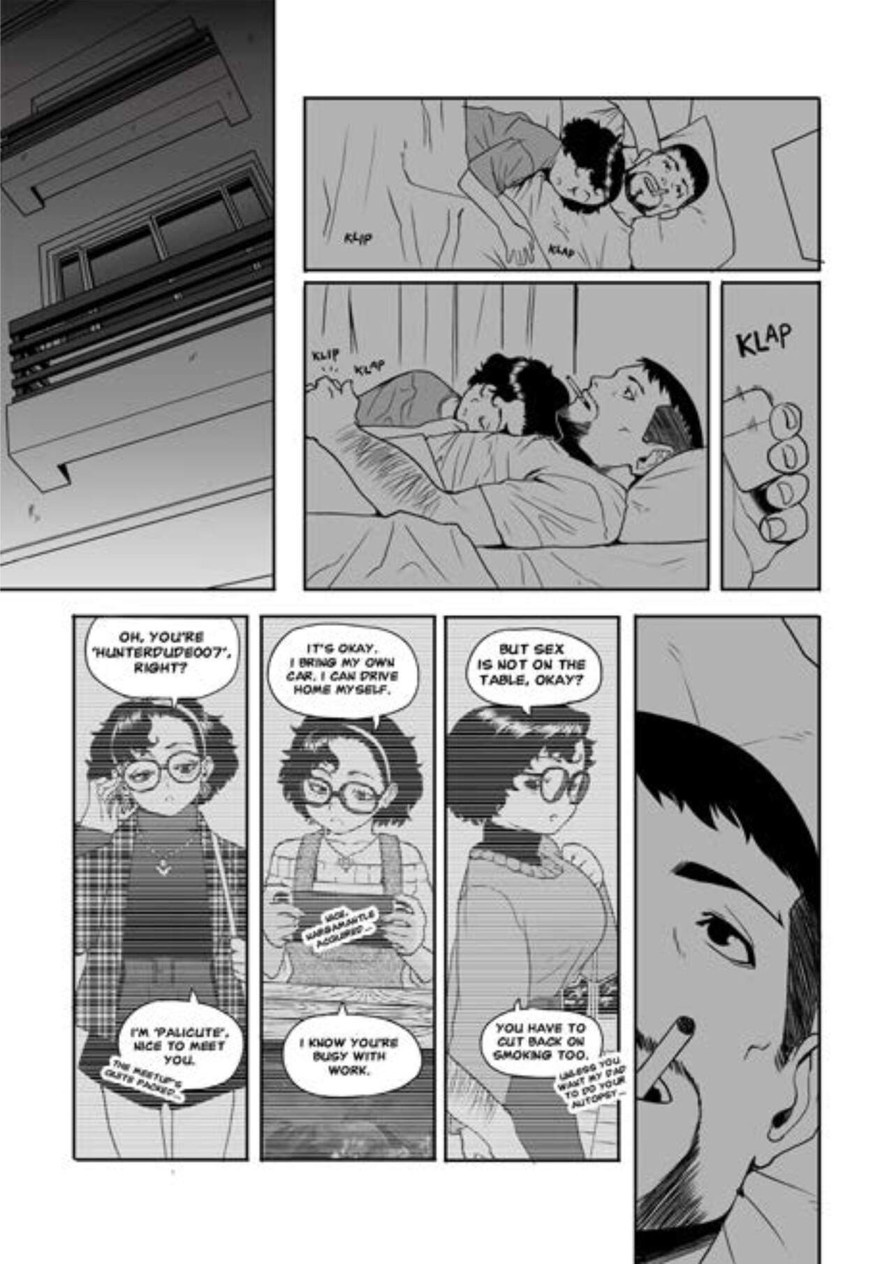 [Vidi Vici Veni! (Cessa)]Solitude Heather[English] Page 14