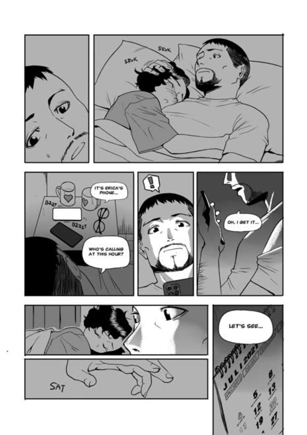 [Vidi Vici Veni! (Cessa)]Solitude Heather[English] Page 16