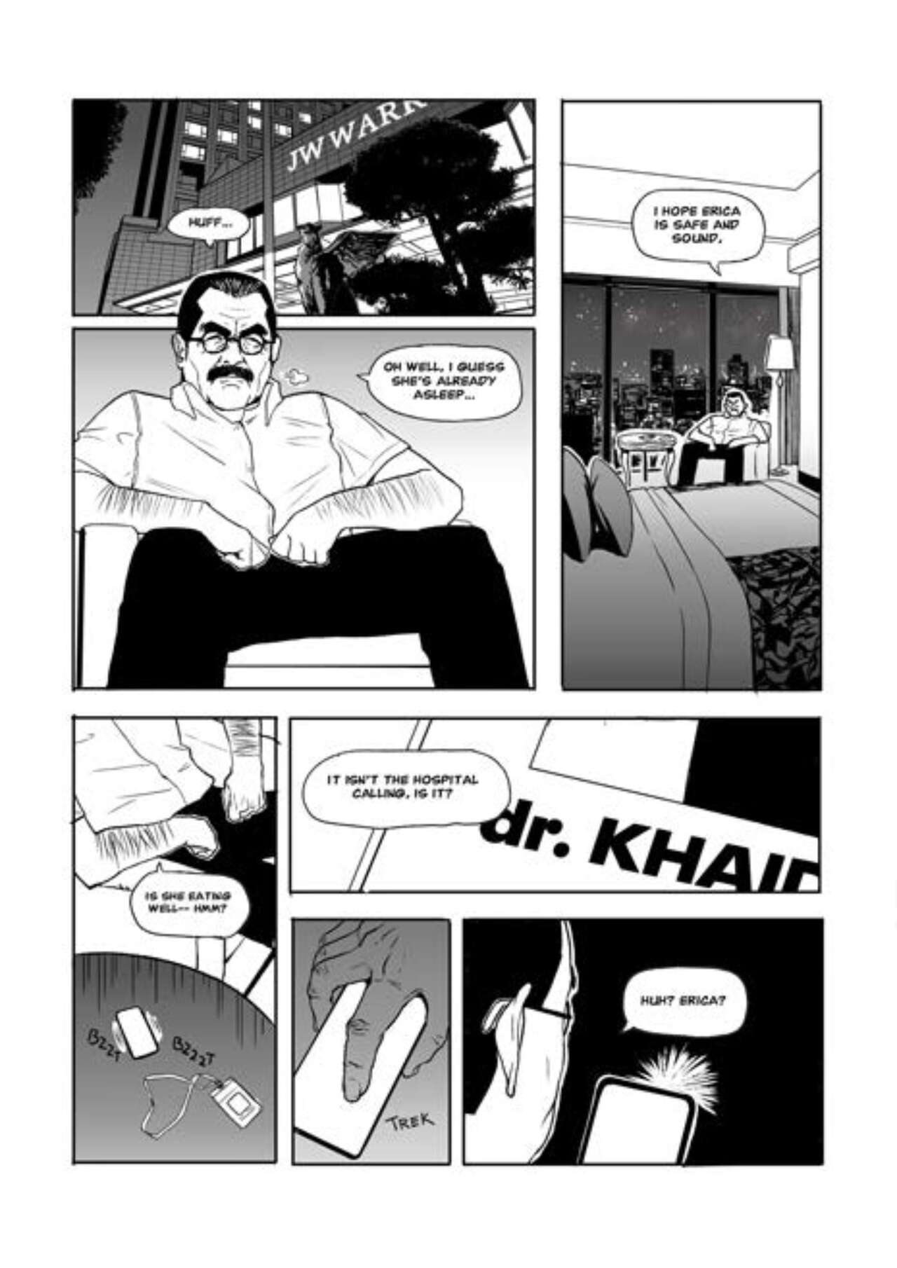 [Vidi Vici Veni! (Cessa)]Solitude Heather[English] Page 17