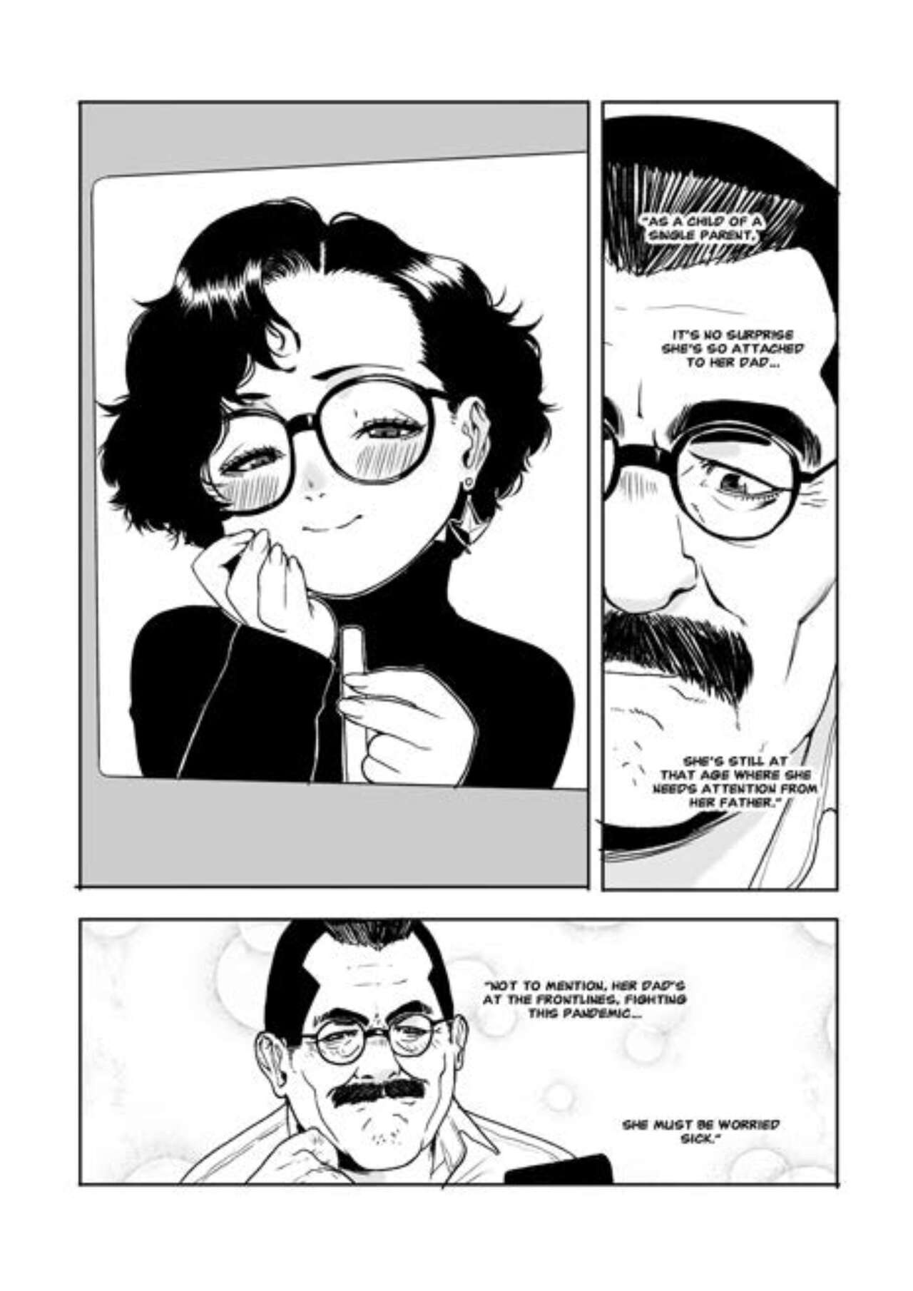 [Vidi Vici Veni! (Cessa)]Solitude Heather[English] Page 18