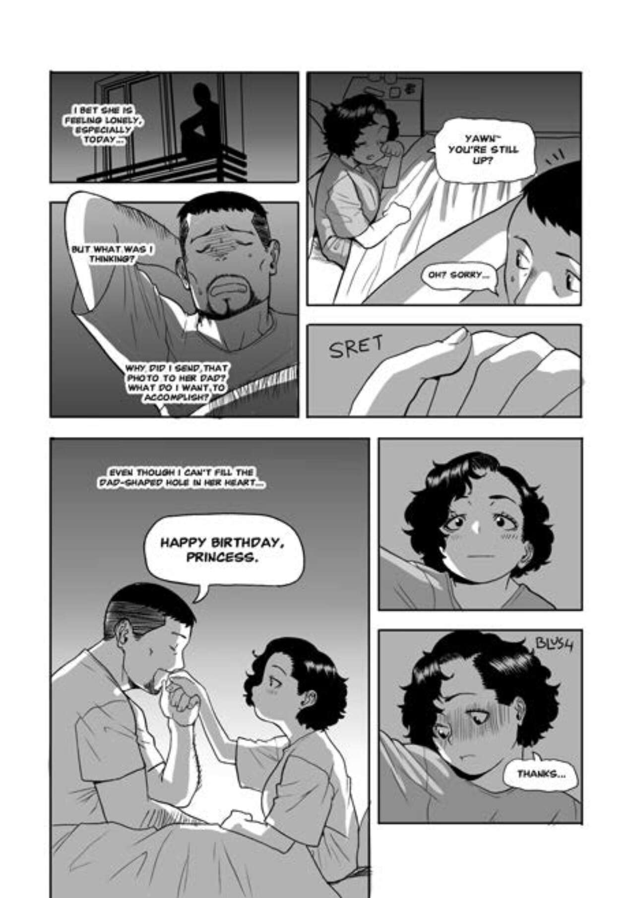 [Vidi Vici Veni! (Cessa)]Solitude Heather[English] Page 19