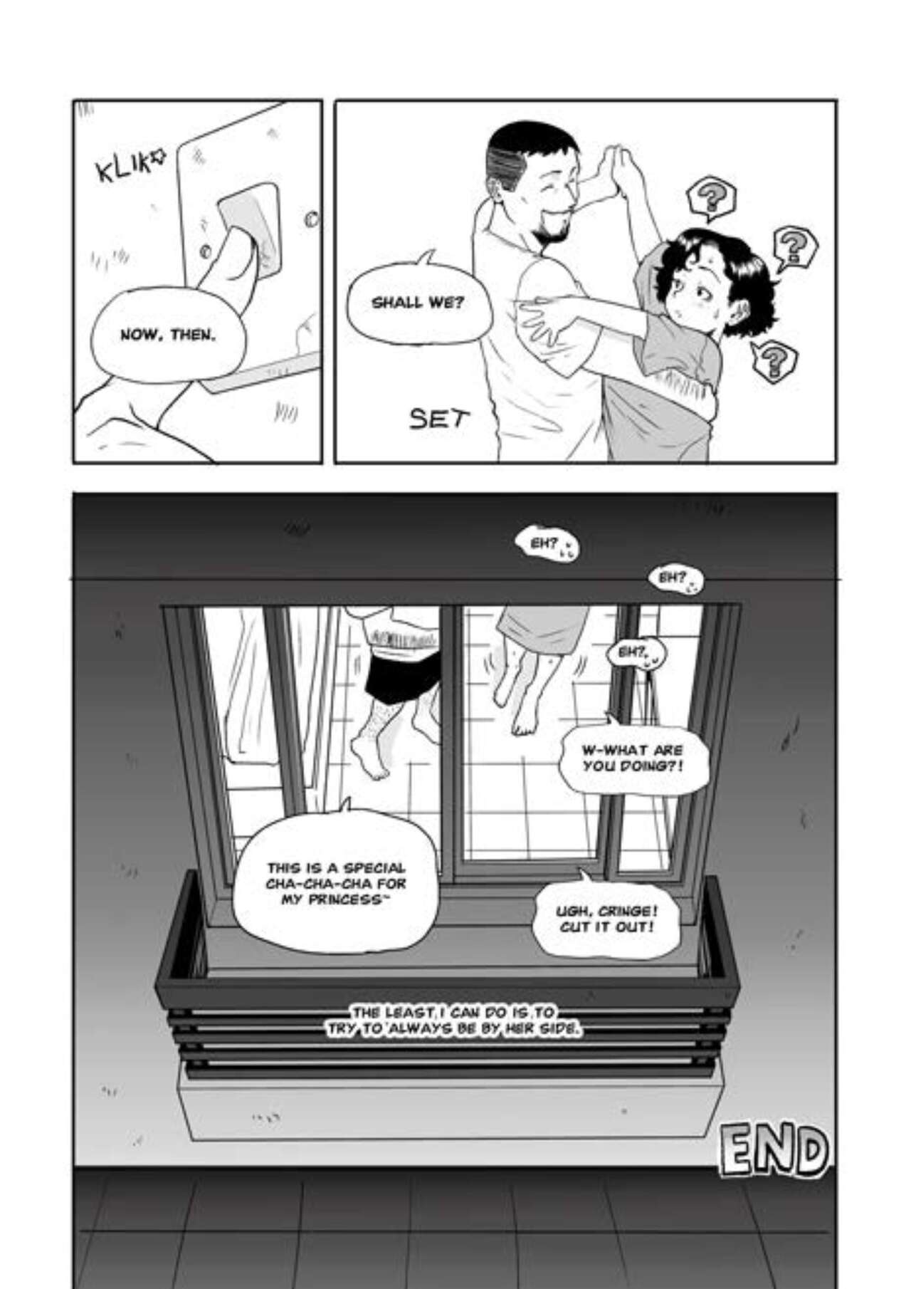 [Vidi Vici Veni! (Cessa)]Solitude Heather[English] Page 20