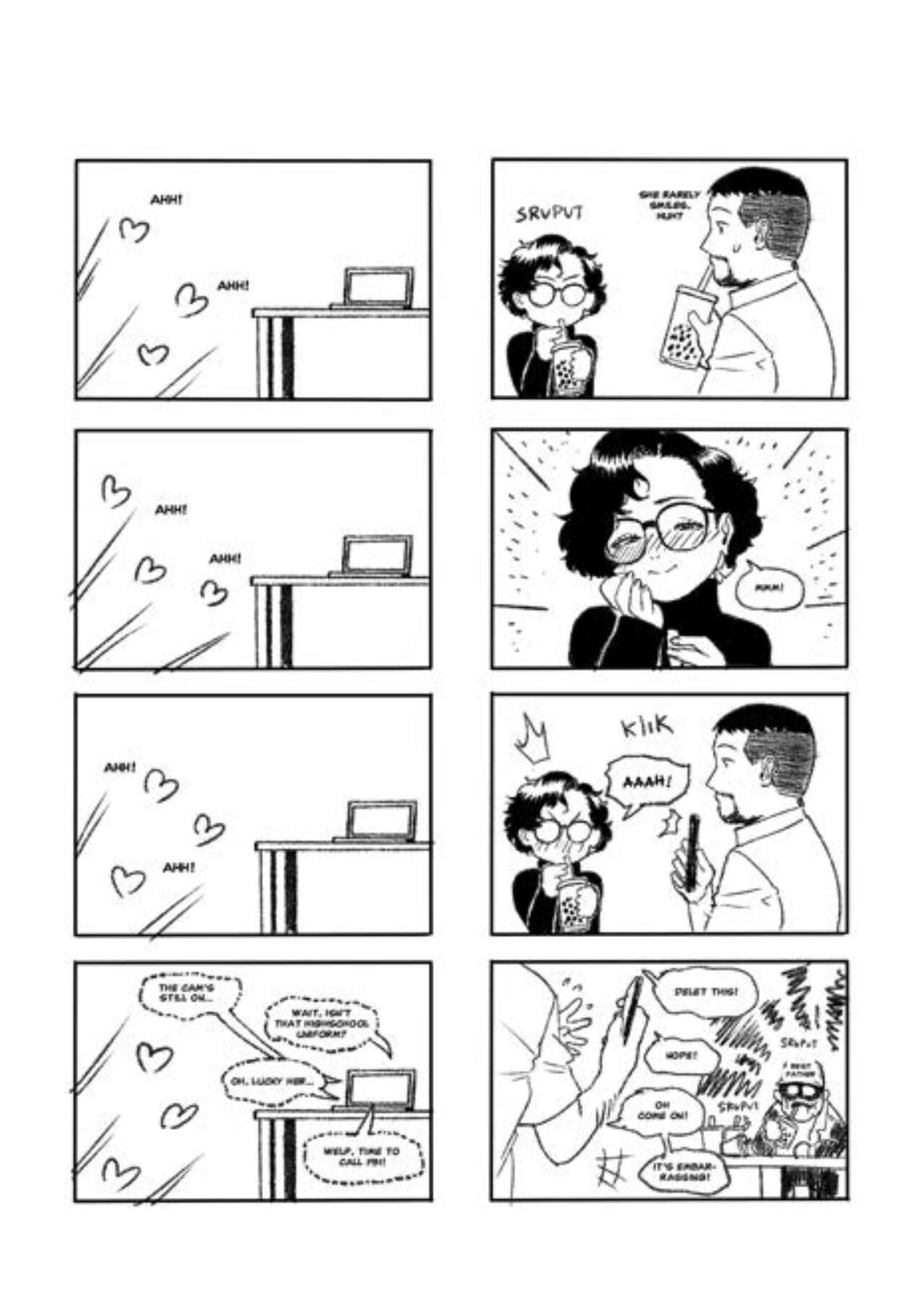 [Vidi Vici Veni! (Cessa)]Solitude Heather[English] Page 21