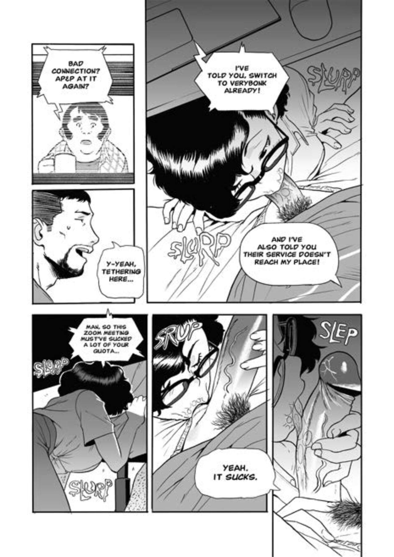 [Vidi Vici Veni! (Cessa)]Solitude Heather[English] Page 4