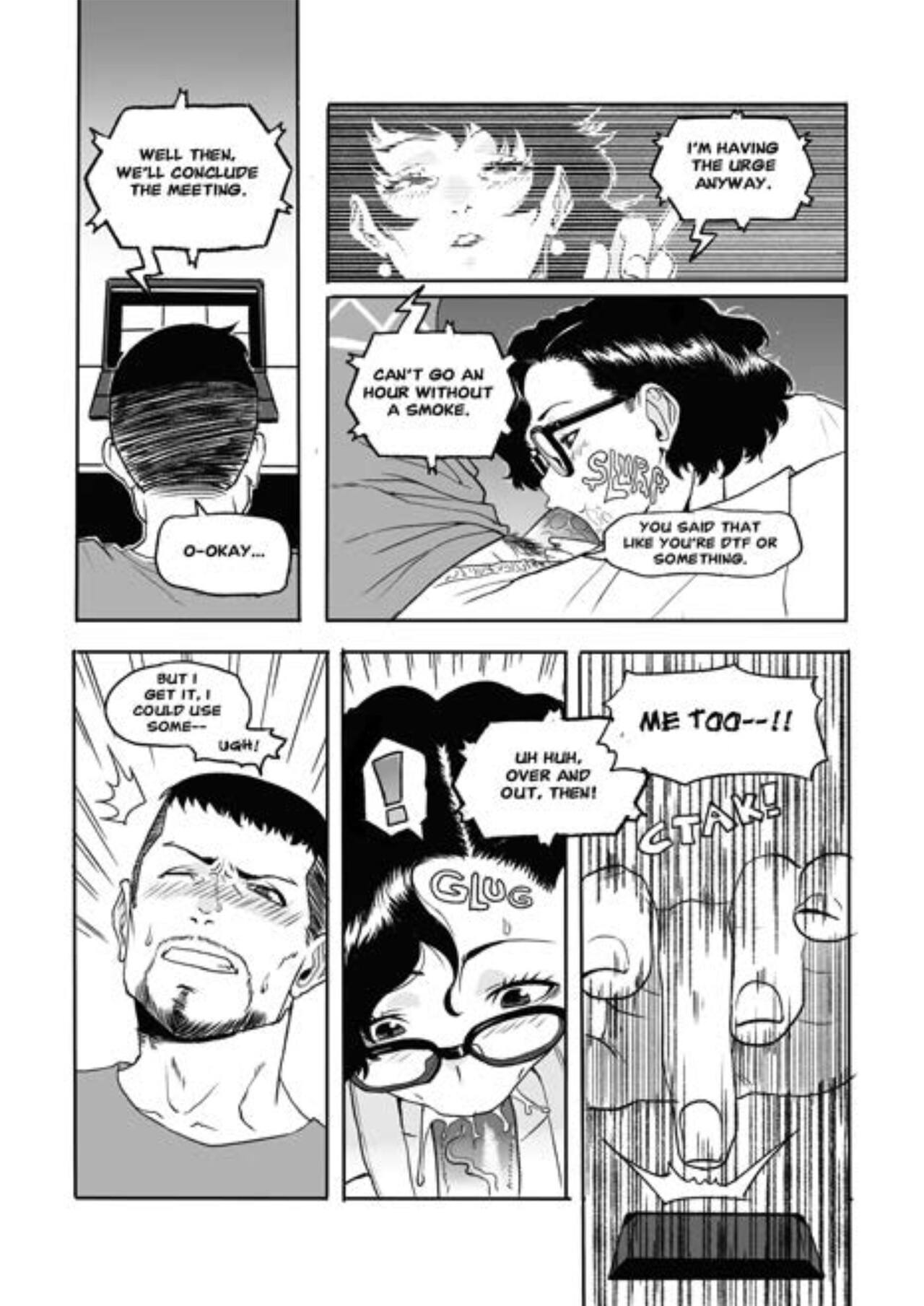 [Vidi Vici Veni! (Cessa)]Solitude Heather[English] Page 5