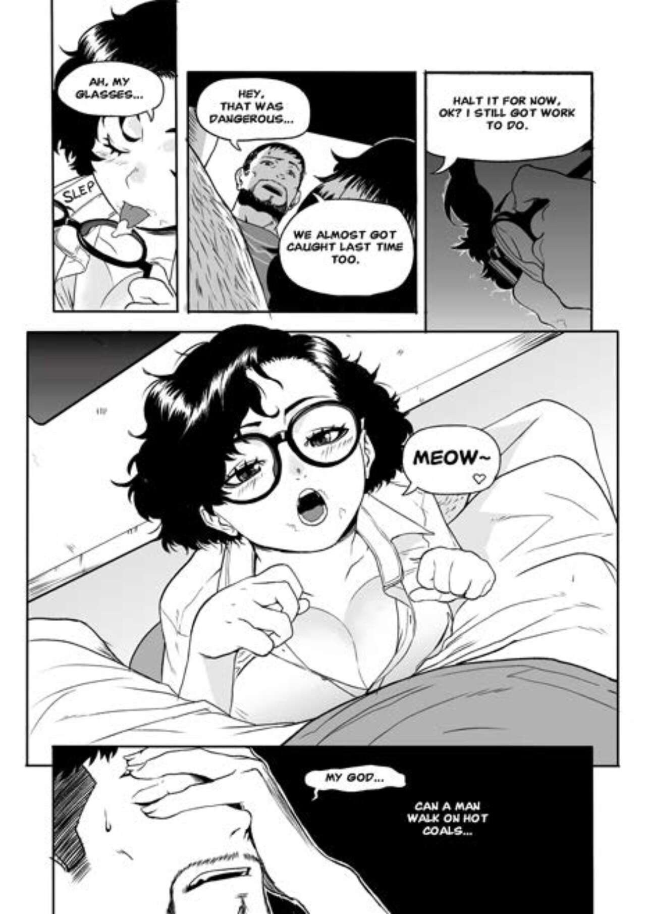 [Vidi Vici Veni! (Cessa)]Solitude Heather[English] Page 7