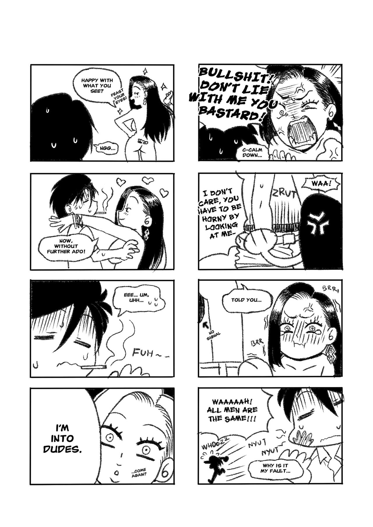[Vidi Vici Veni! (Cessa)]Better Call Flora[English] [digital] Page 17