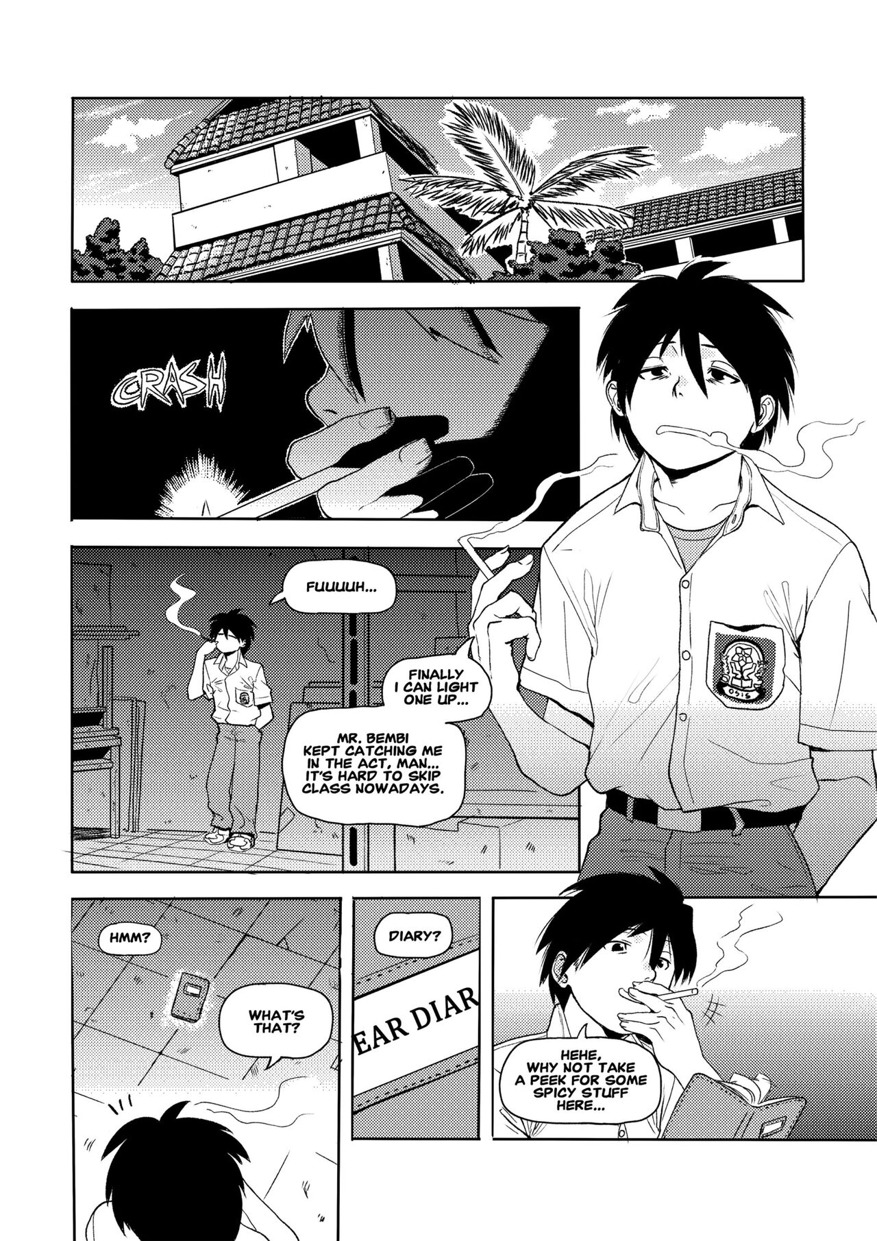 [Vidi Vici Veni! (Cessa)]Better Call Flora[English] [digital] Page 3