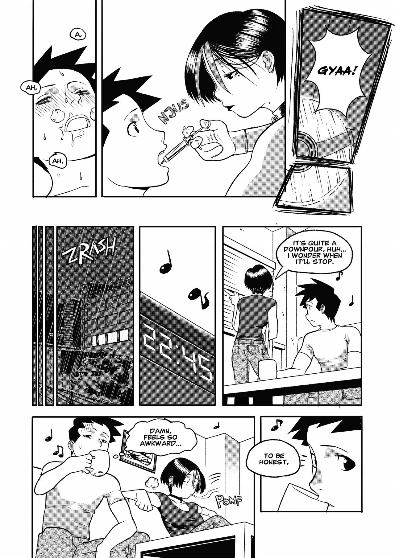 [Vidi Vici Veni! (Cessa)]Asteria Treatment[English] [digital] Page 16
