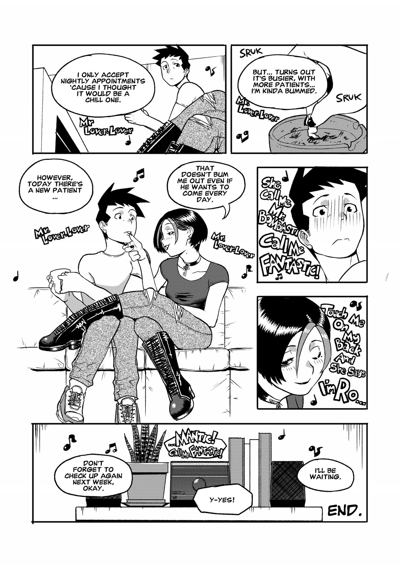 [Vidi Vici Veni! (Cessa)]Asteria Treatment[English] [digital] Page 17