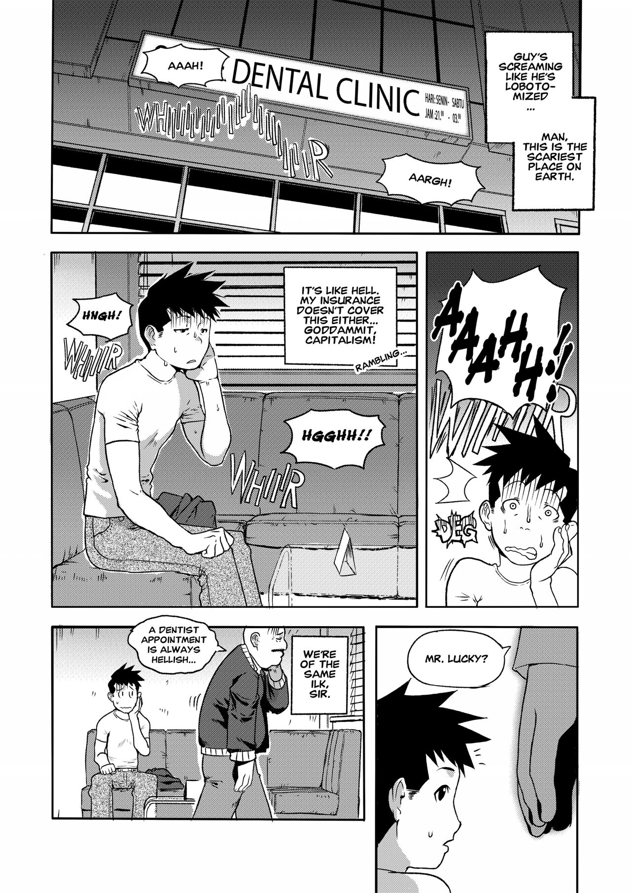 [Vidi Vici Veni! (Cessa)]Asteria Treatment[English] [digital] Page 2