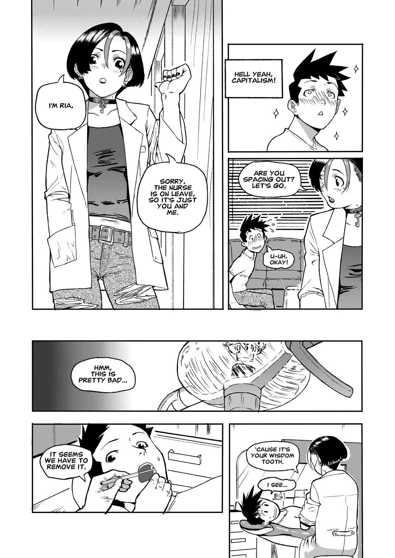 [Vidi Vici Veni! (Cessa)]Asteria Treatment[English] [digital] Page 3