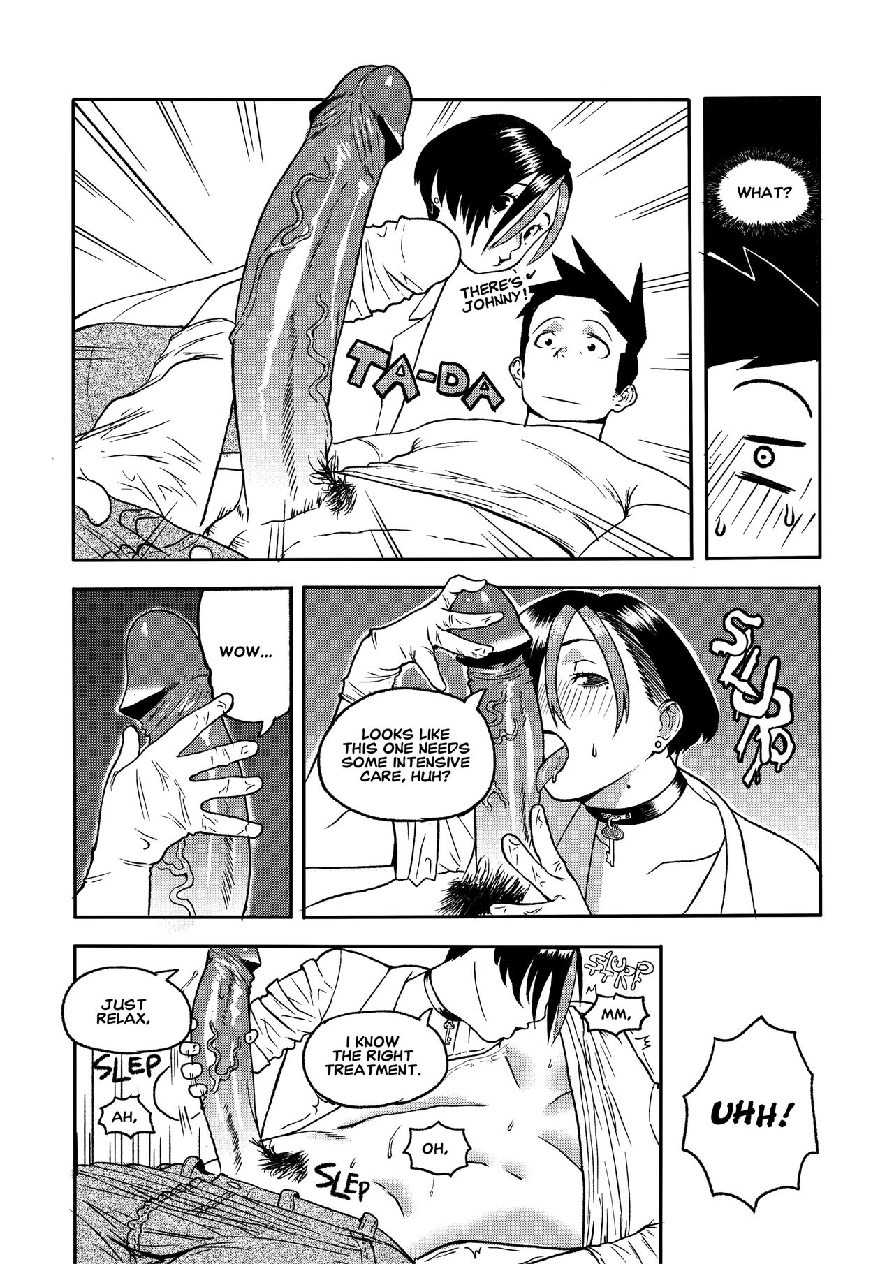 [Vidi Vici Veni! (Cessa)]Asteria Treatment[English] [digital] Page 6