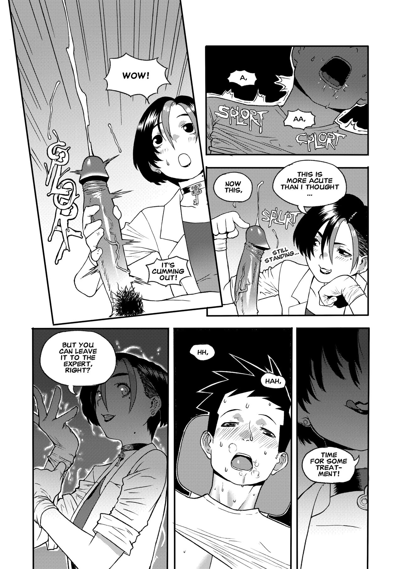 [Vidi Vici Veni! (Cessa)]Asteria Treatment[English] [digital] Page 7