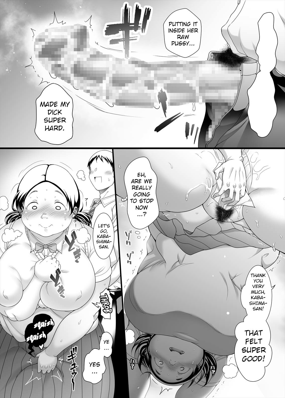 [TK Jesus (Takeyama Shimeji)]Attara iina Konna koto | I wish there was such a thing[English] [Poranya] [Digital] Page 10