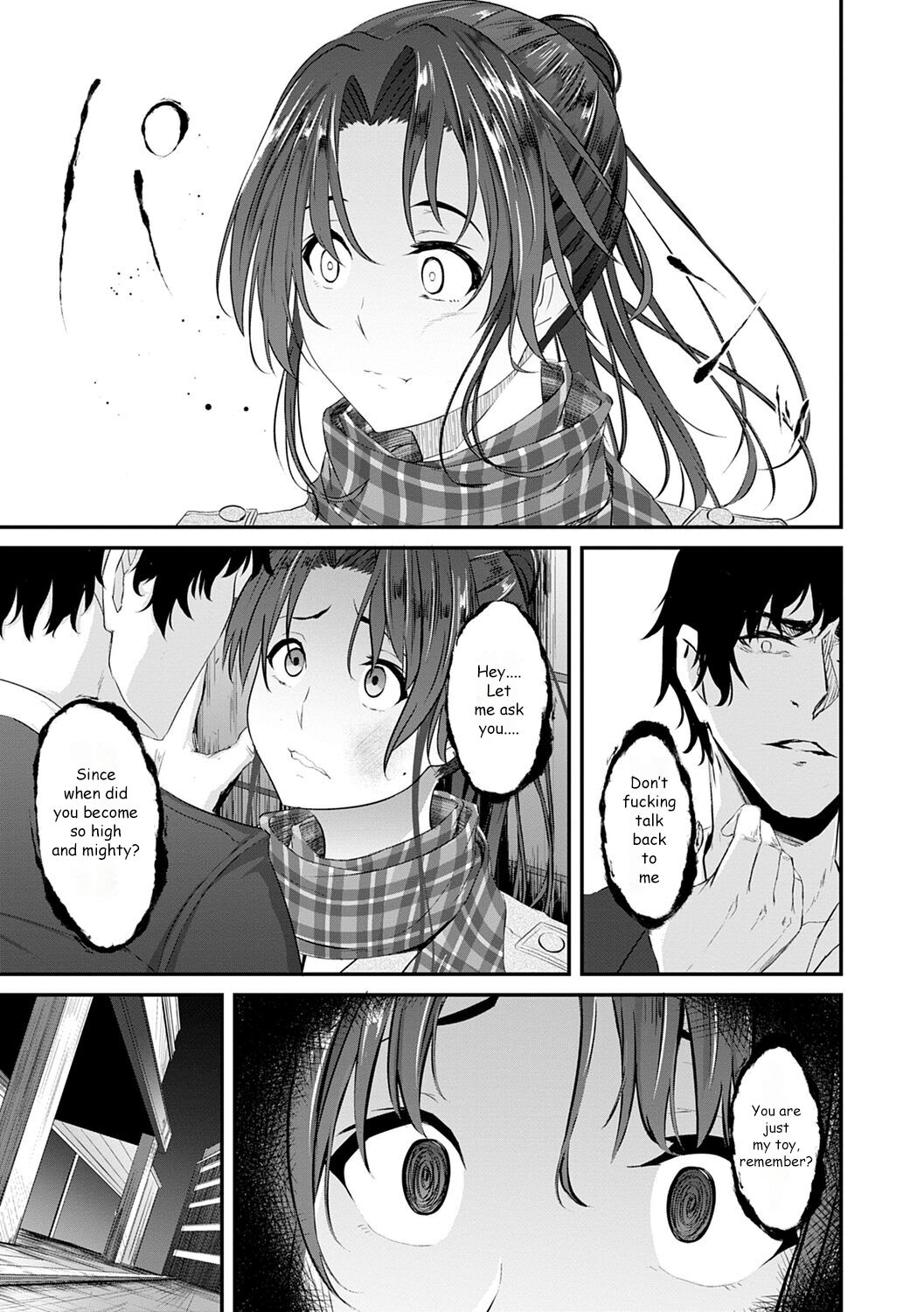 [Nepuka]Dousoukai no Ato de(COMIC Anthurium 2019-07) [English] [Digital] Page 7