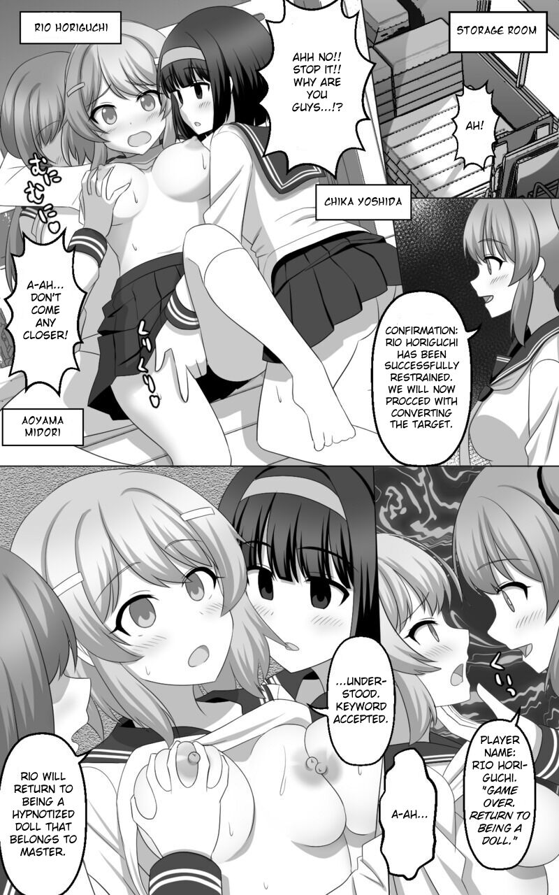 [seiroA]Hypnosis Game[English] [kirapinku] [Digital] Page 18