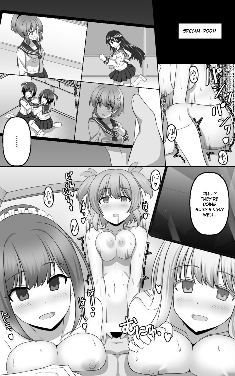 [seiroA]Hypnosis Game[English] [kirapinku] [Digital] Page 20