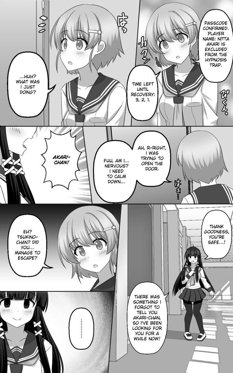 [seiroA]Hypnosis Game[English] [kirapinku] [Digital] Page 27