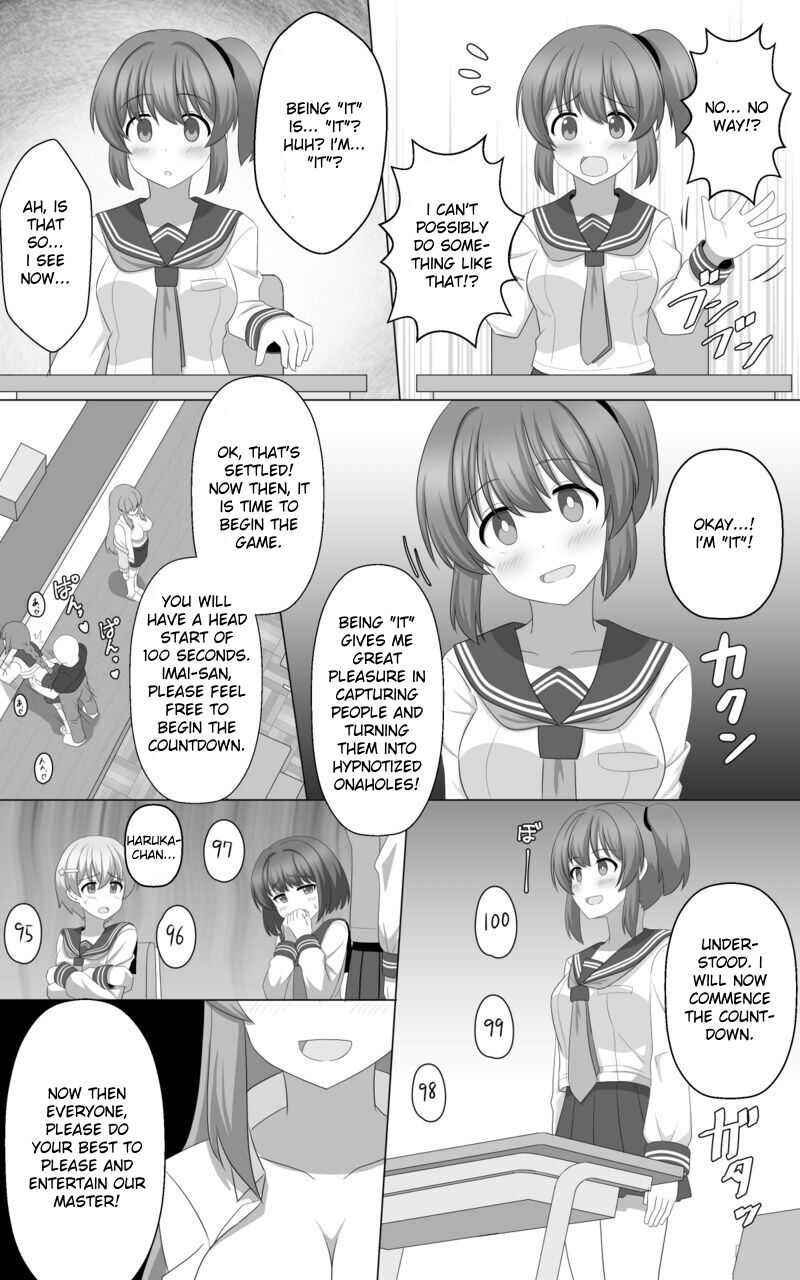 [seiroA]Hypnosis Game[English] [kirapinku] [Digital] Page 6