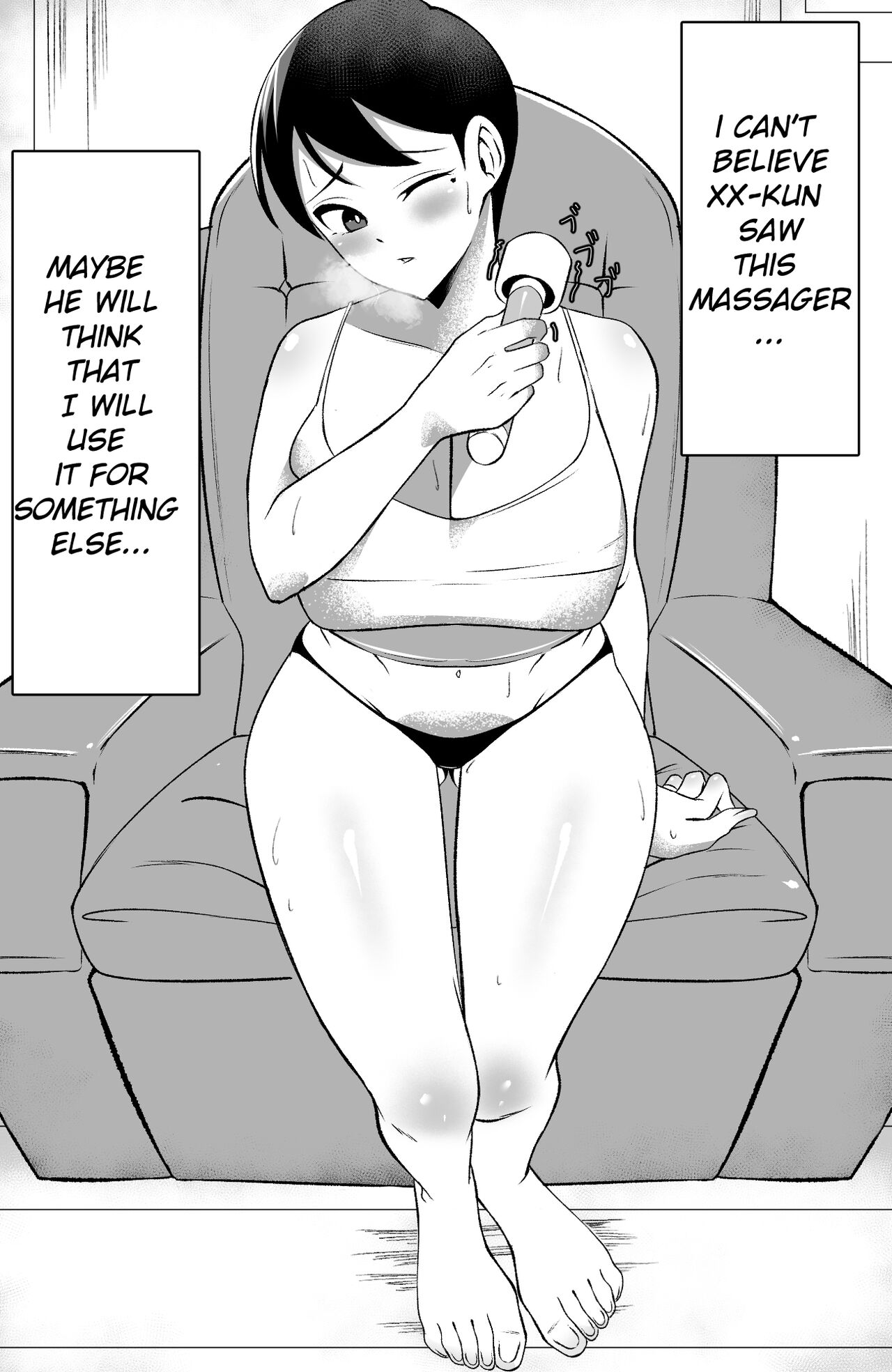 [Sorabluesky]Bukiyou de Eroi Rinjin Sayuri-san | My Clumsy and Erotic Neighbor Sayuri-san[English] Page 10