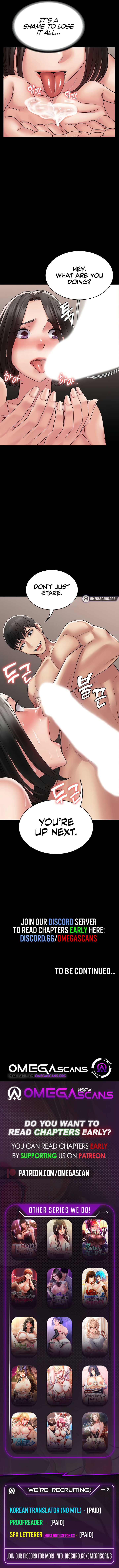 [I know the taste, Ah Manna]Succubus System(1-60) [English] [Omega Scans] [Complete] Page 567