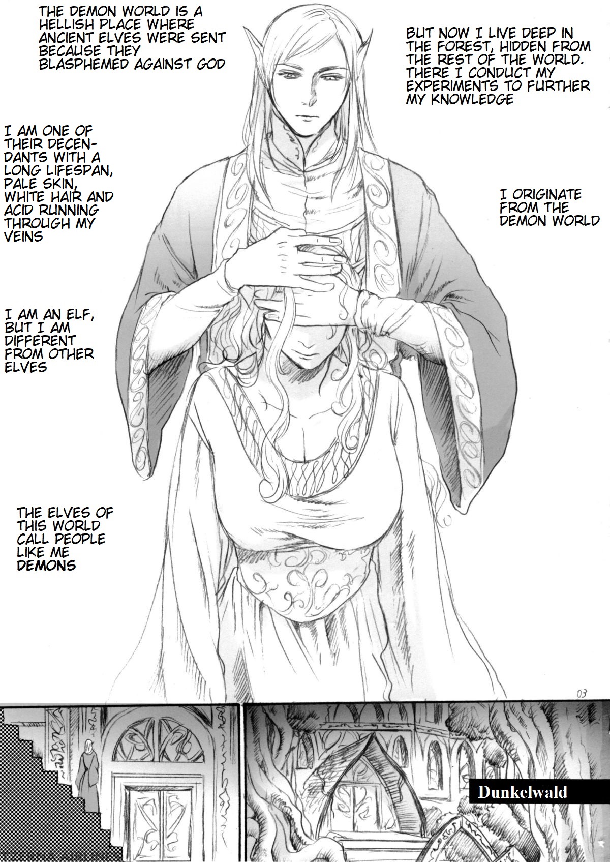 [MTL] (C89) [Flieger (Ten)]Seishokusha(english) Page 2