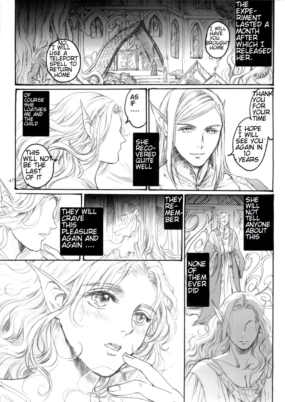 [MTL] (C89) [Flieger (Ten)]Seishokusha(english) Page 39