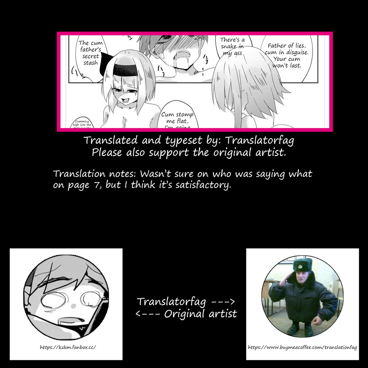 [Koyumean (Kazakami Sudare, Yoku Nita Tamago)]Youmu Sakusei | Youmu milking(Touhou Project) [English] [Translatorfag] Page 23