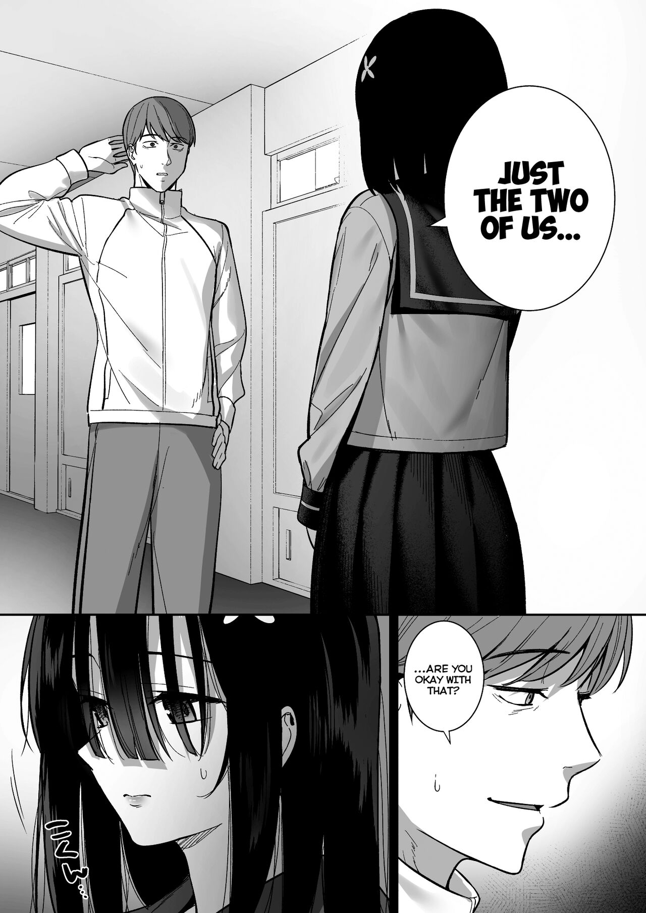 [Do well !!! (Tatsuka)]Otonashii Onoki Mai wa Dawai shie Iku - Mai Onoki is Falling Down. Falling down.[English] =NSS=[Digital] Page 39
