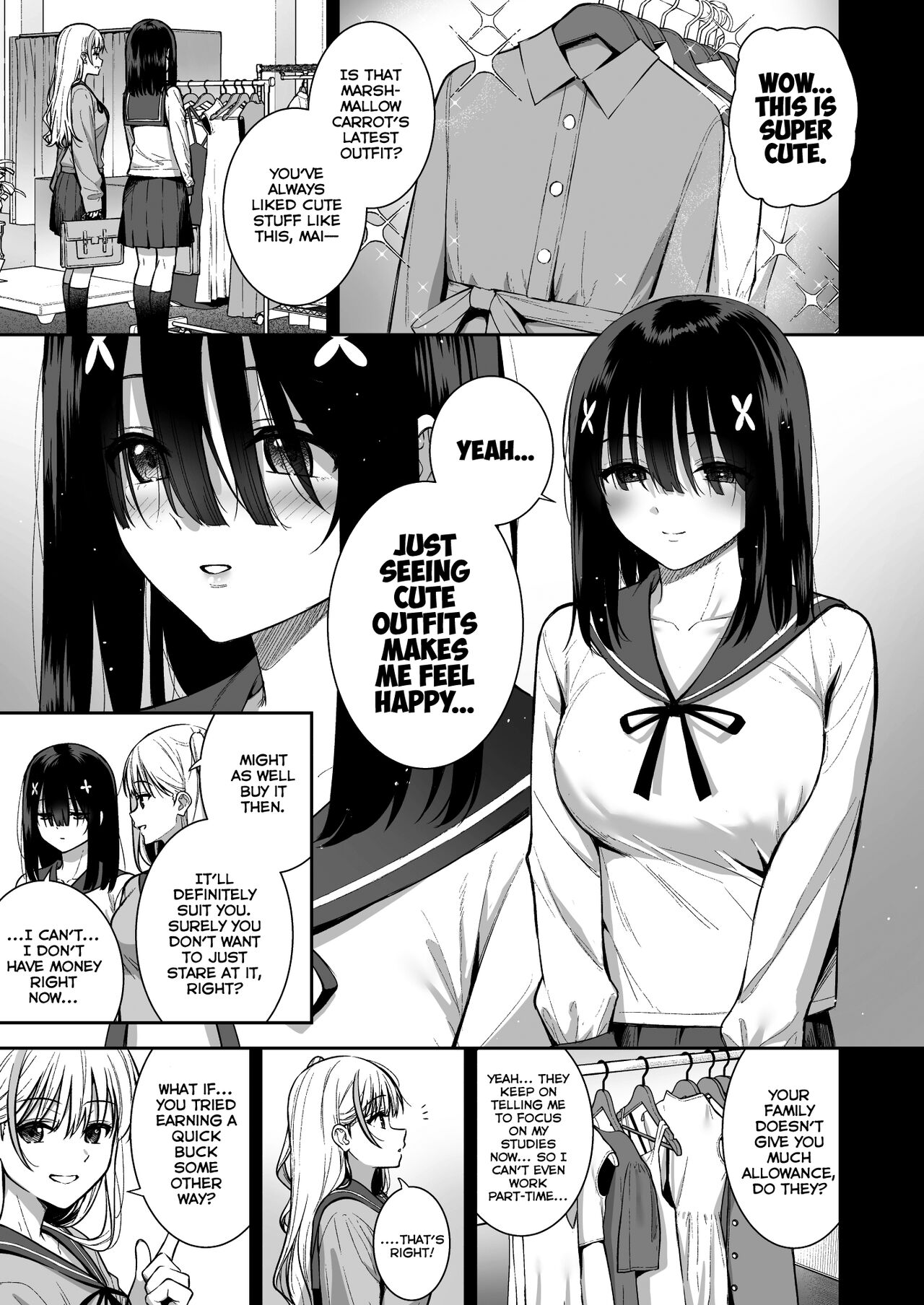 [Do well !!! (Tatsuka)]Otonashii Onoki Mai wa Dawai shie Iku - Mai Onoki is Falling Down. Falling down.[English] =NSS=[Digital] Page 5