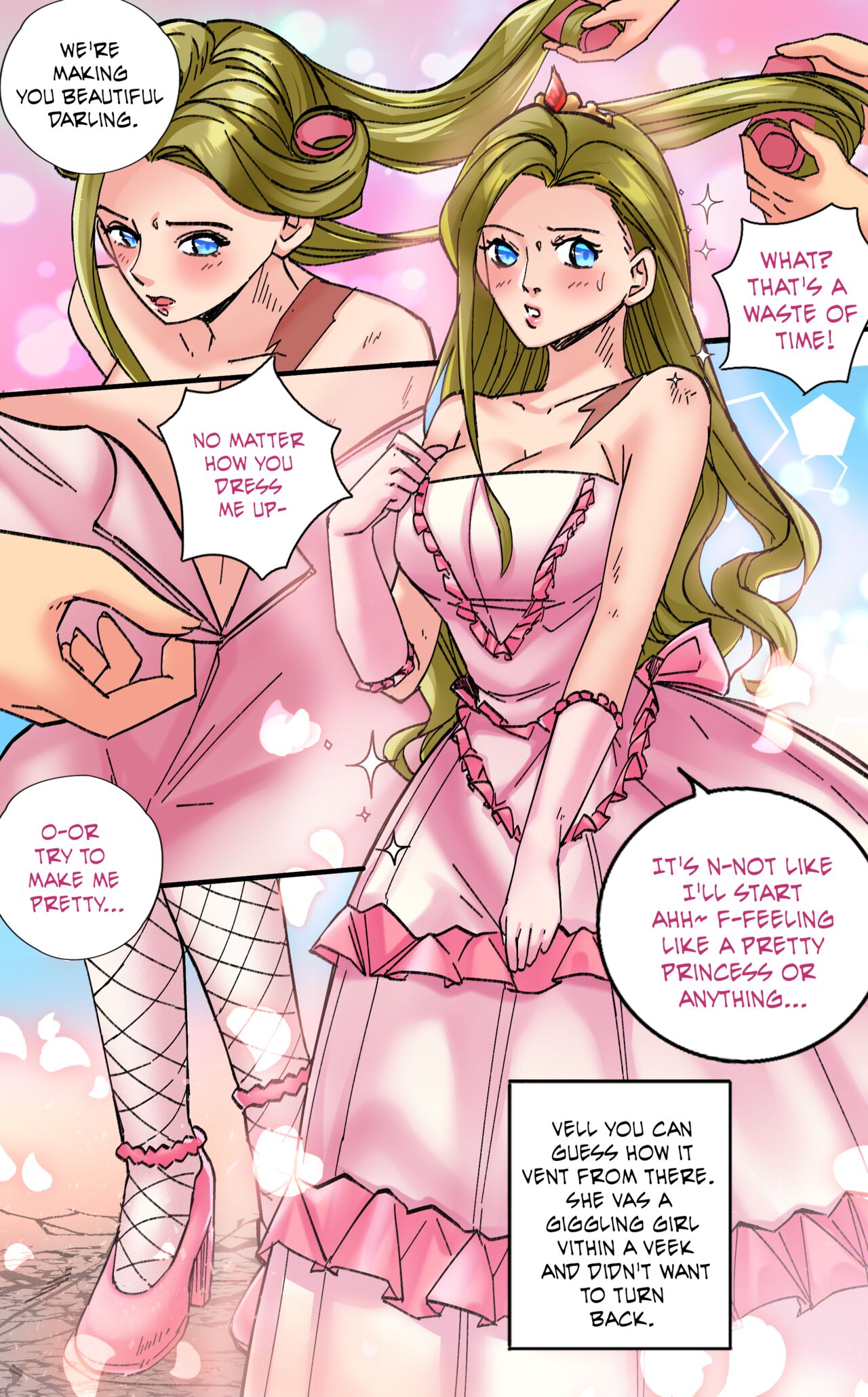 [MeowWithMe]One Piece: Newkama[Ongoing] Page 16