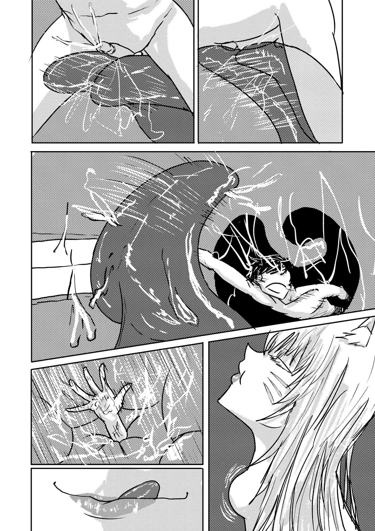 [Shoulder Enjoyer]Misc Vore 1 Page 2