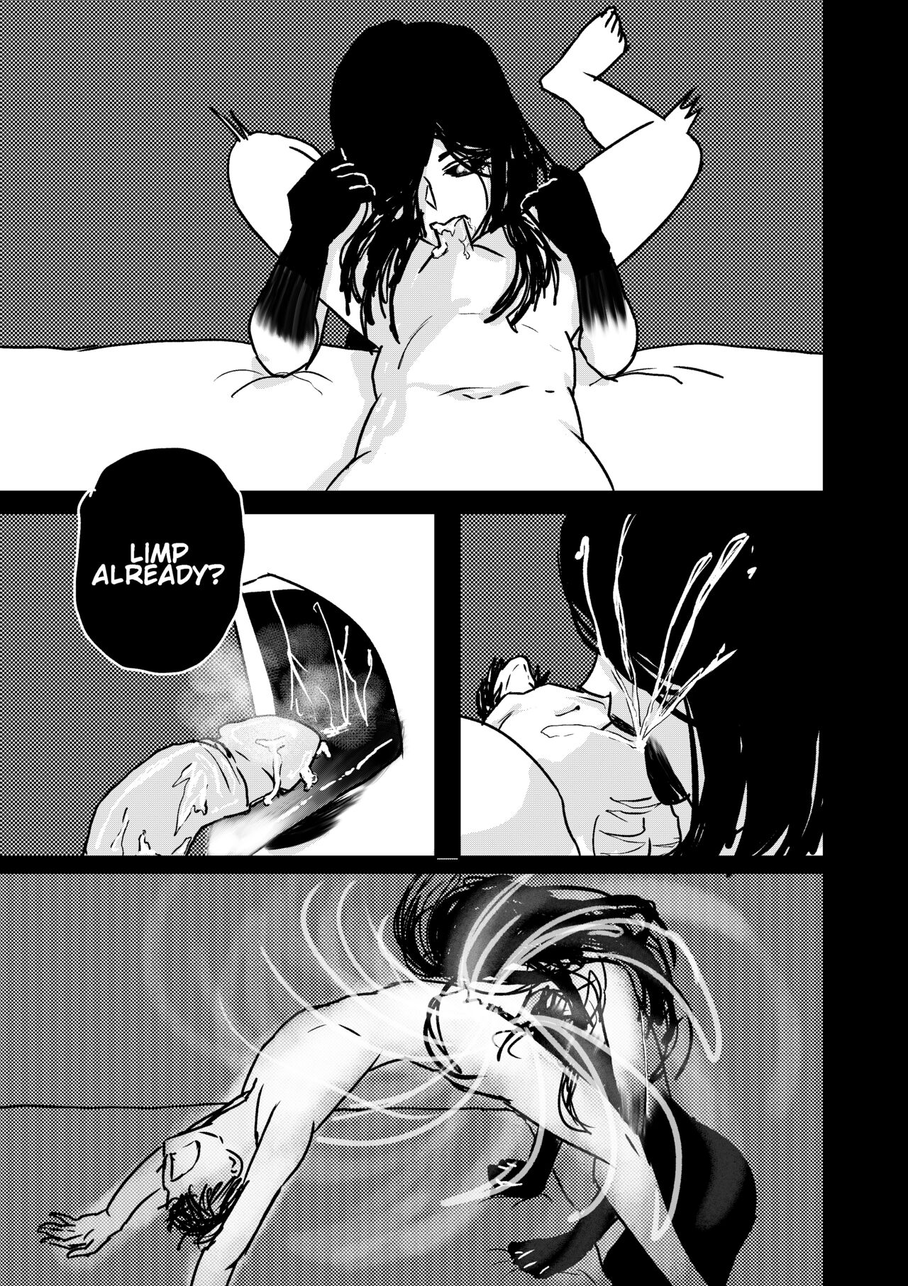 [Shoulder Enjoyer]Misc Vore 1 Page 3