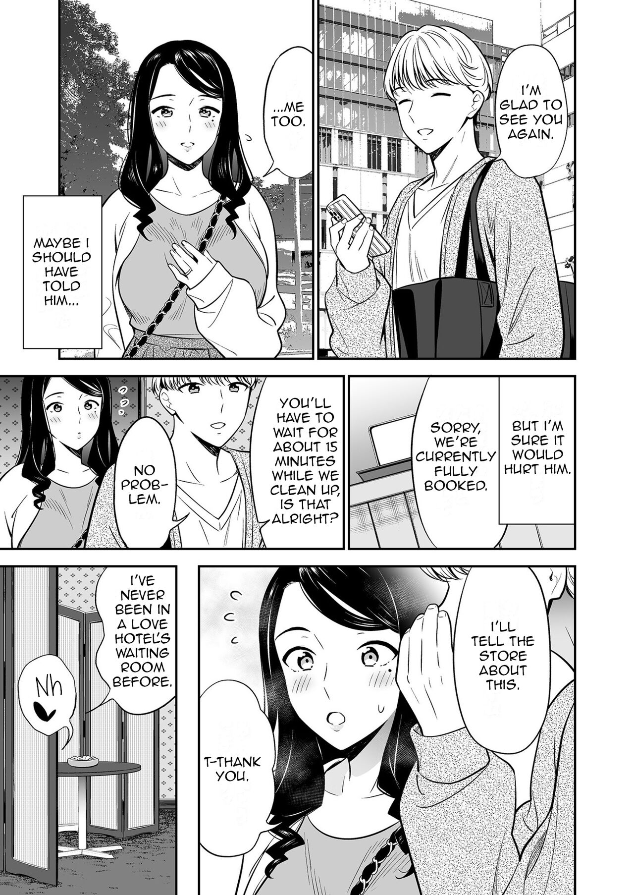 [Endo]Suki nano wa Anata dake... 2 | The One I Love is You... 2[English] Page 11