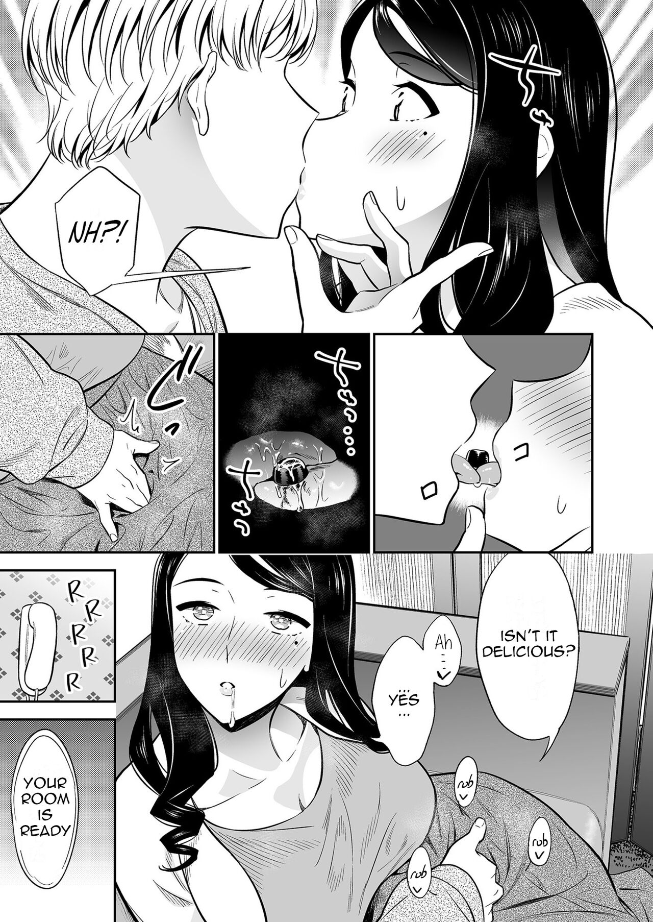 [Endo]Suki nano wa Anata dake... 2 | The One I Love is You... 2[English] Page 13