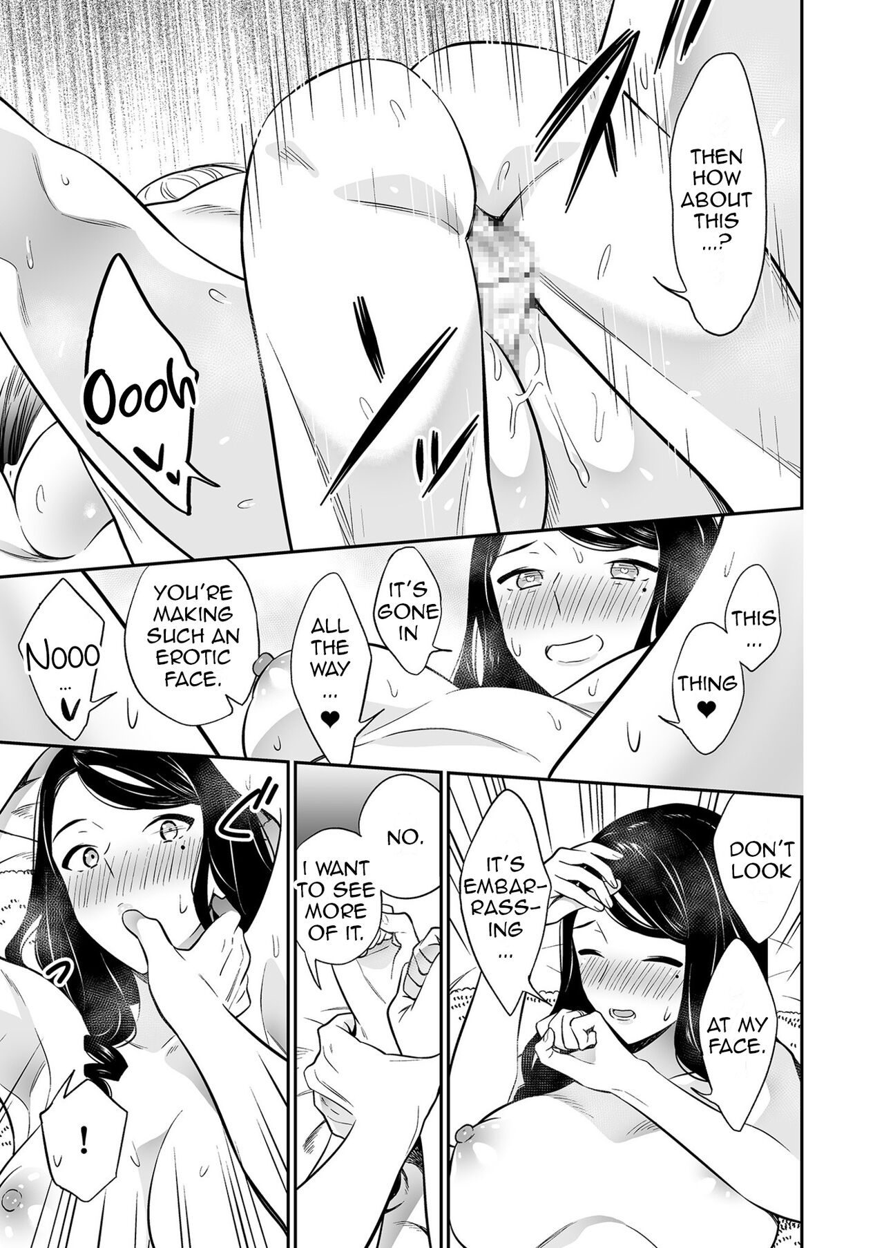 [Endo]Suki nano wa Anata dake... 2 | The One I Love is You... 2[English] Page 23