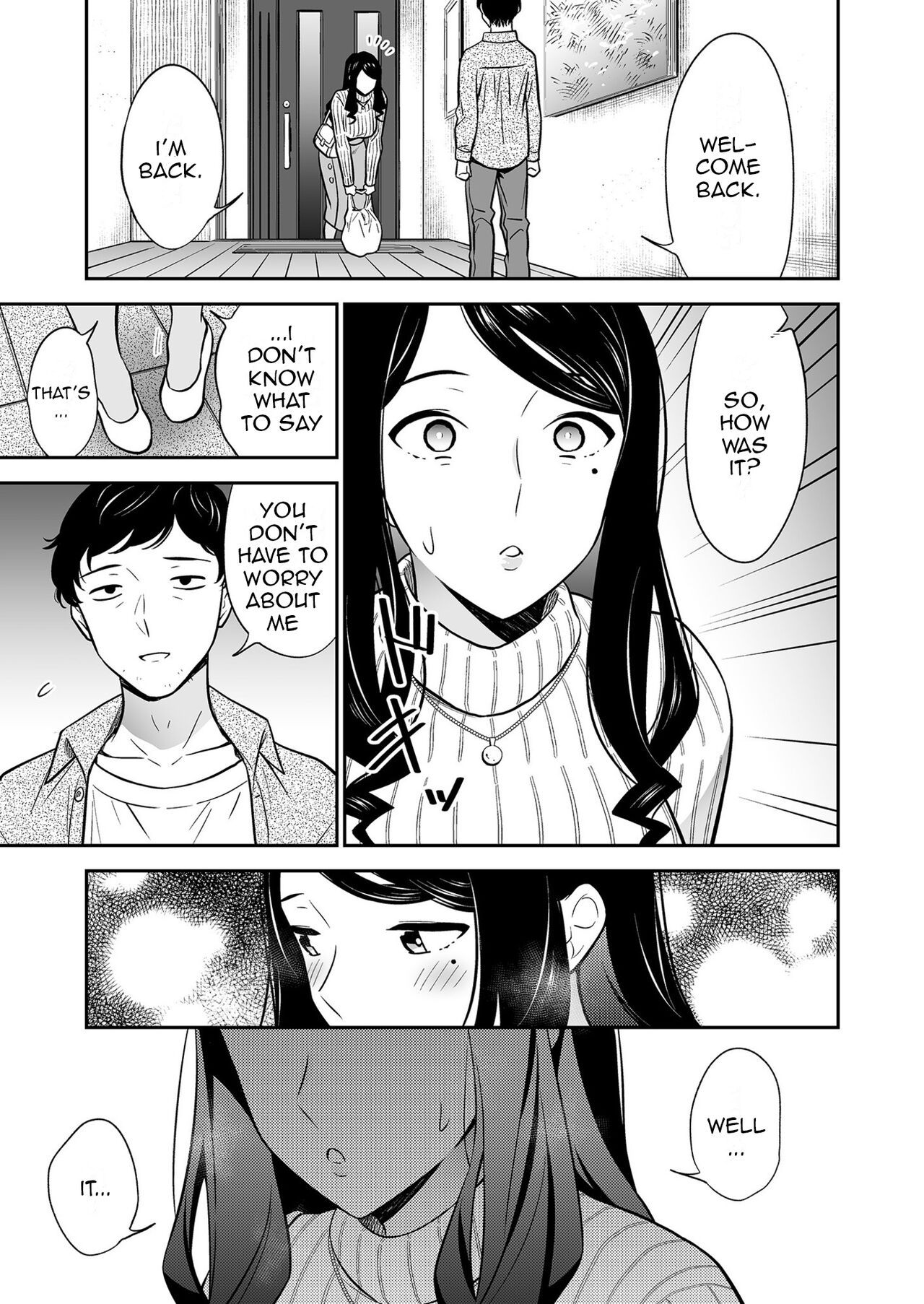 [Endo]Suki nano wa Anata dake... 2 | The One I Love is You... 2[English] Page 3