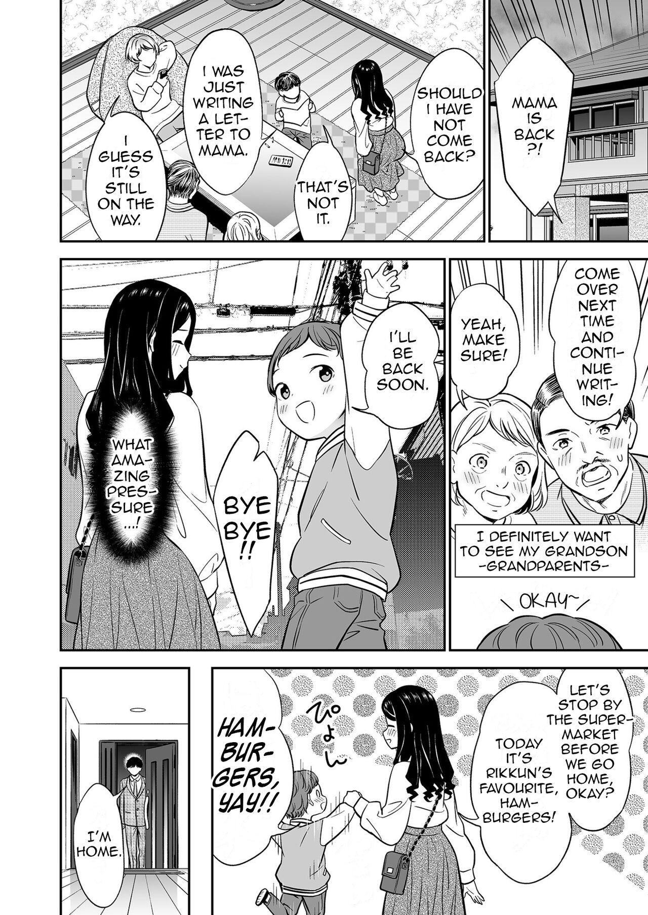 [Endo]Suki nano wa Anata dake... 2 | The One I Love is You... 2[English] Page 30