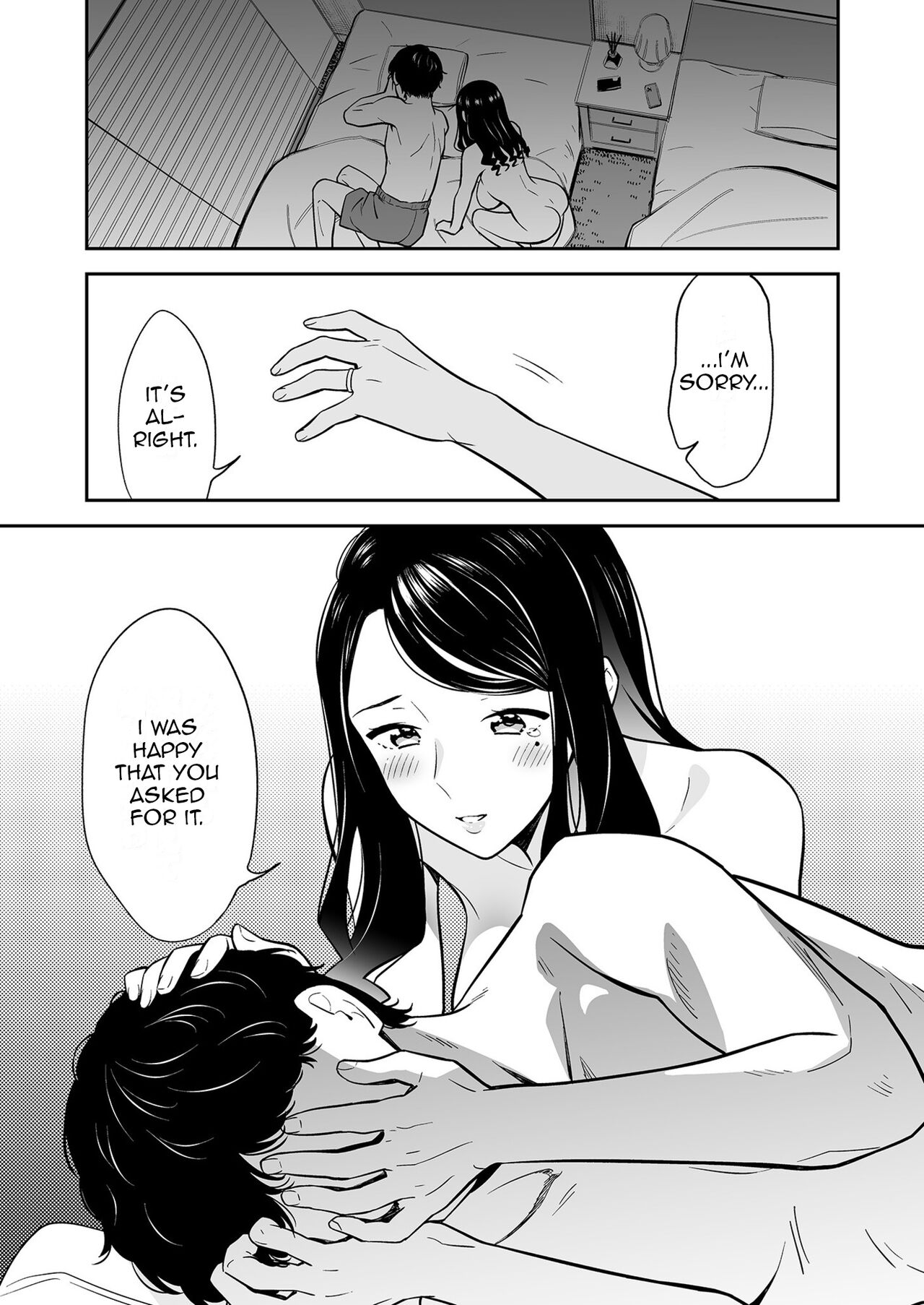 [Endo]Suki nano wa Anata dake... 2 | The One I Love is You... 2[English] Page 6