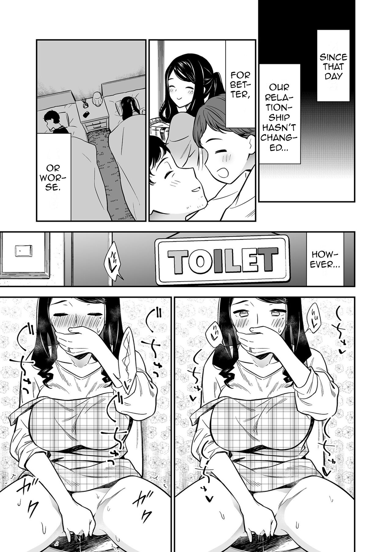 [Endo]Suki nano wa Anata dake... 2 | The One I Love is You... 2[English] Page 7