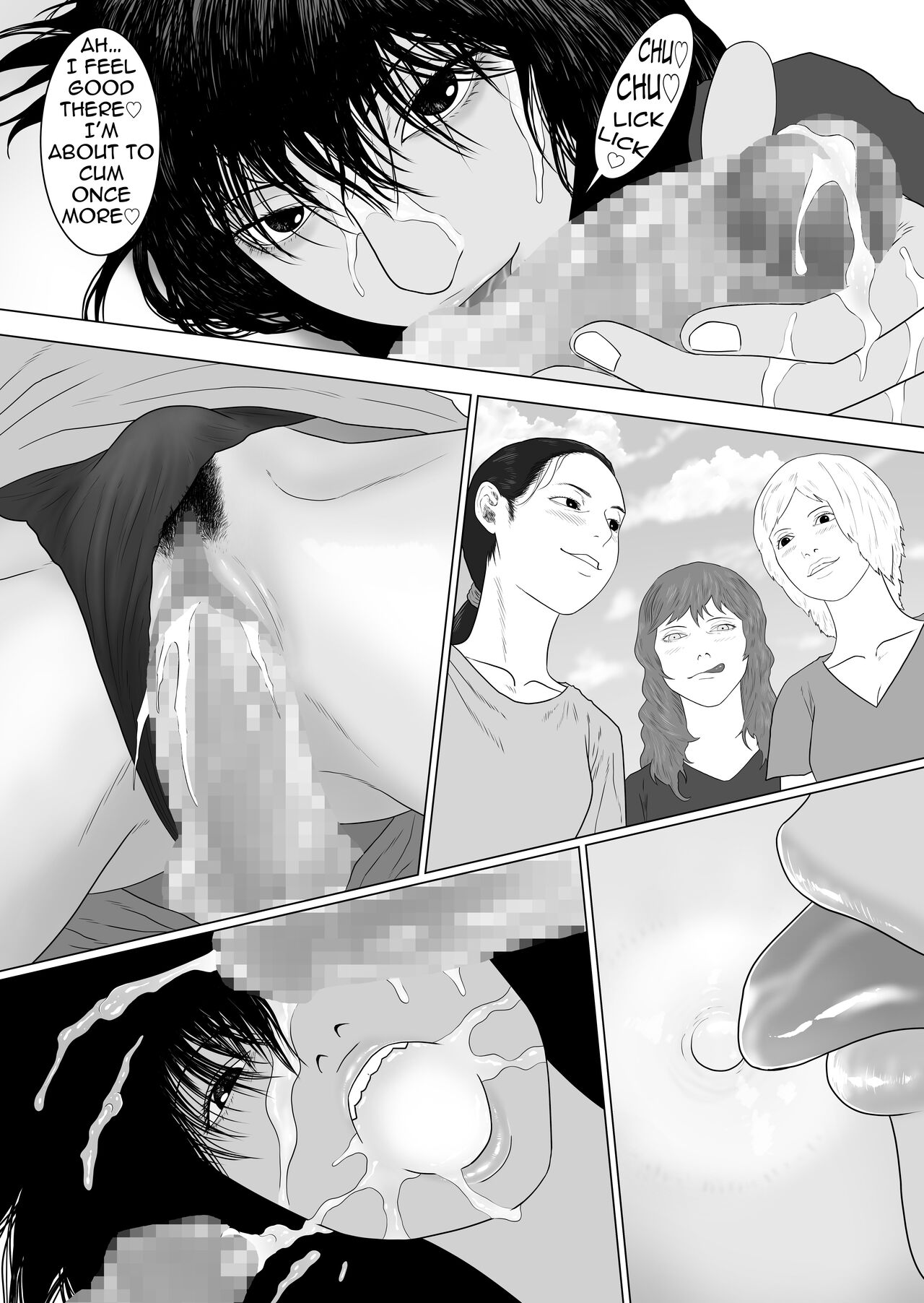 [Arukanik]Pirin The Prostitute[English] Page 19