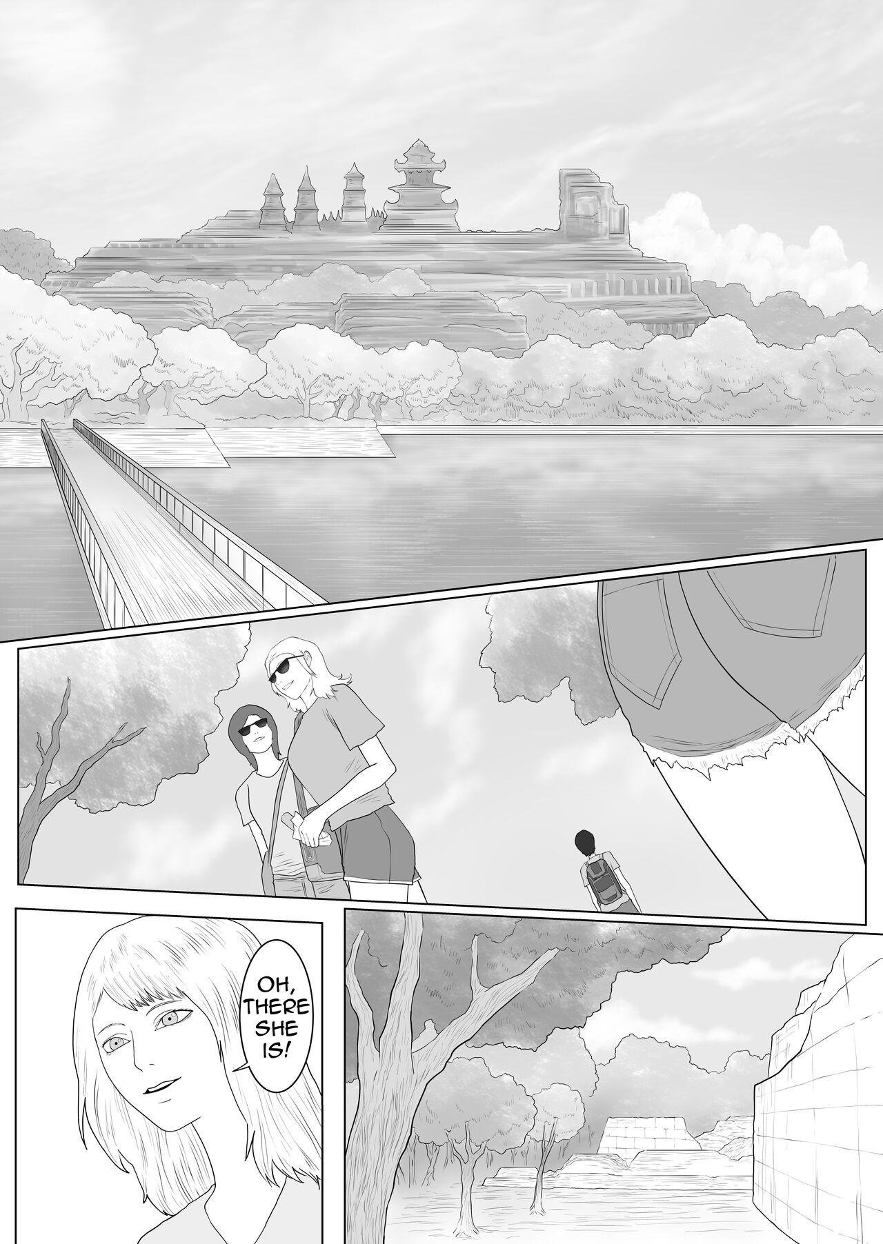 [Arukanik]Pirin The Prostitute[English] Page 3